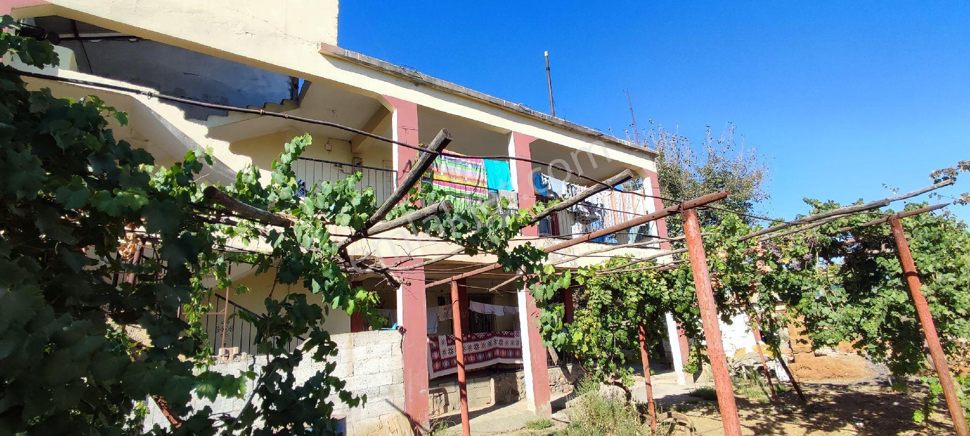 Yıldız Emlaktan Türkoğlu Kılılı Mahallesi Satılık 2 Katlı Müstakil Ev - Görsel 34