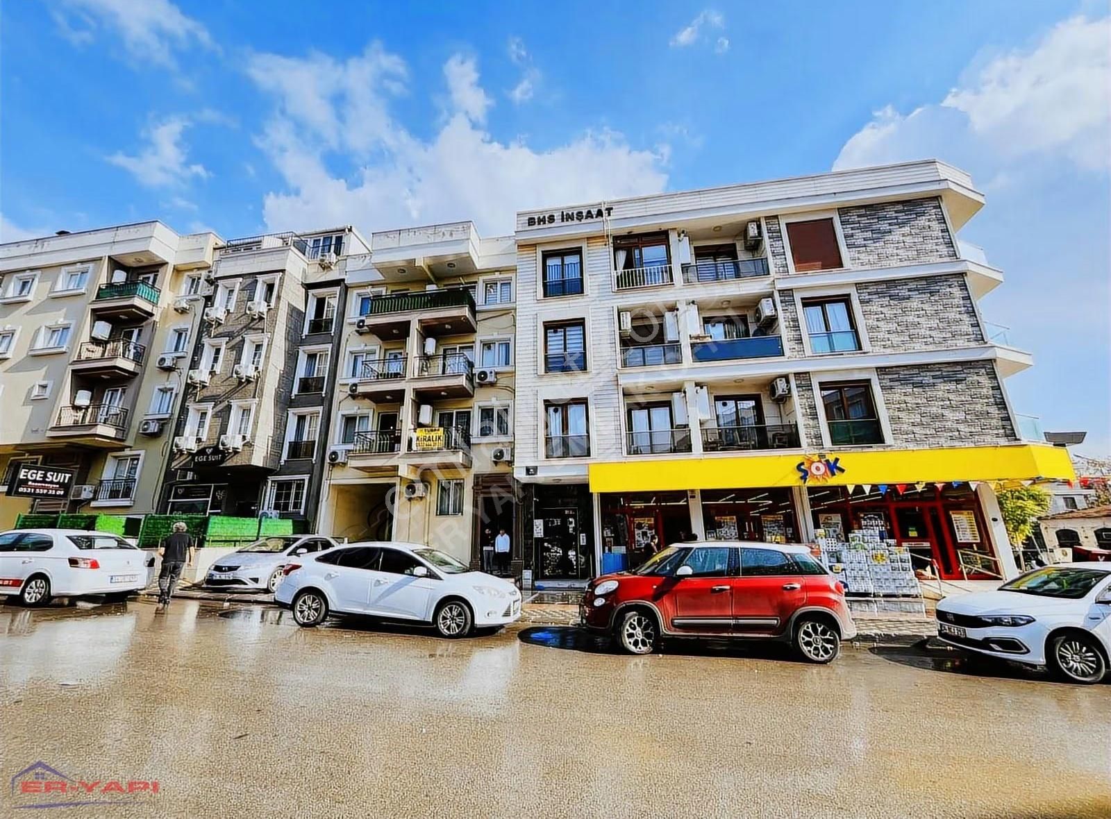 Er Yapı Emlak'tan İibf Ve Hasanağa Bahçesi Yanı Arakat Kiracısız