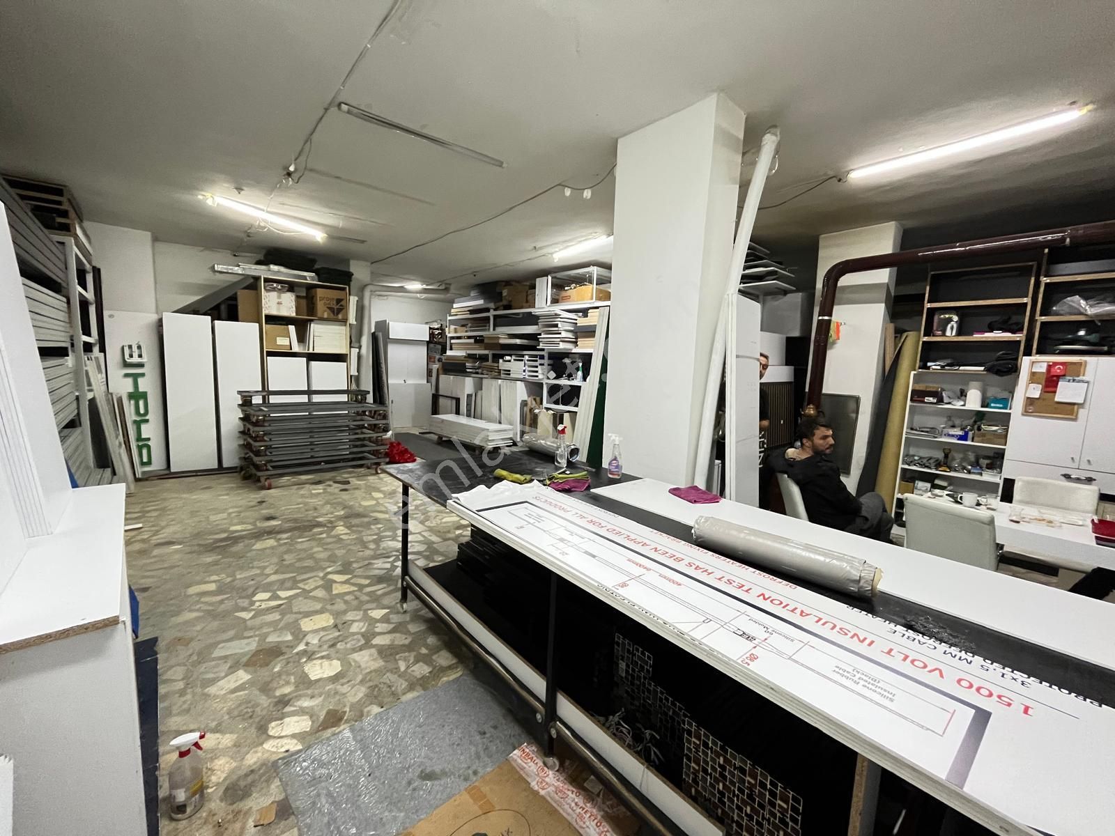 Yusuf Emlaktan Satılık Dükkan Kartaltepede - Görsel 25