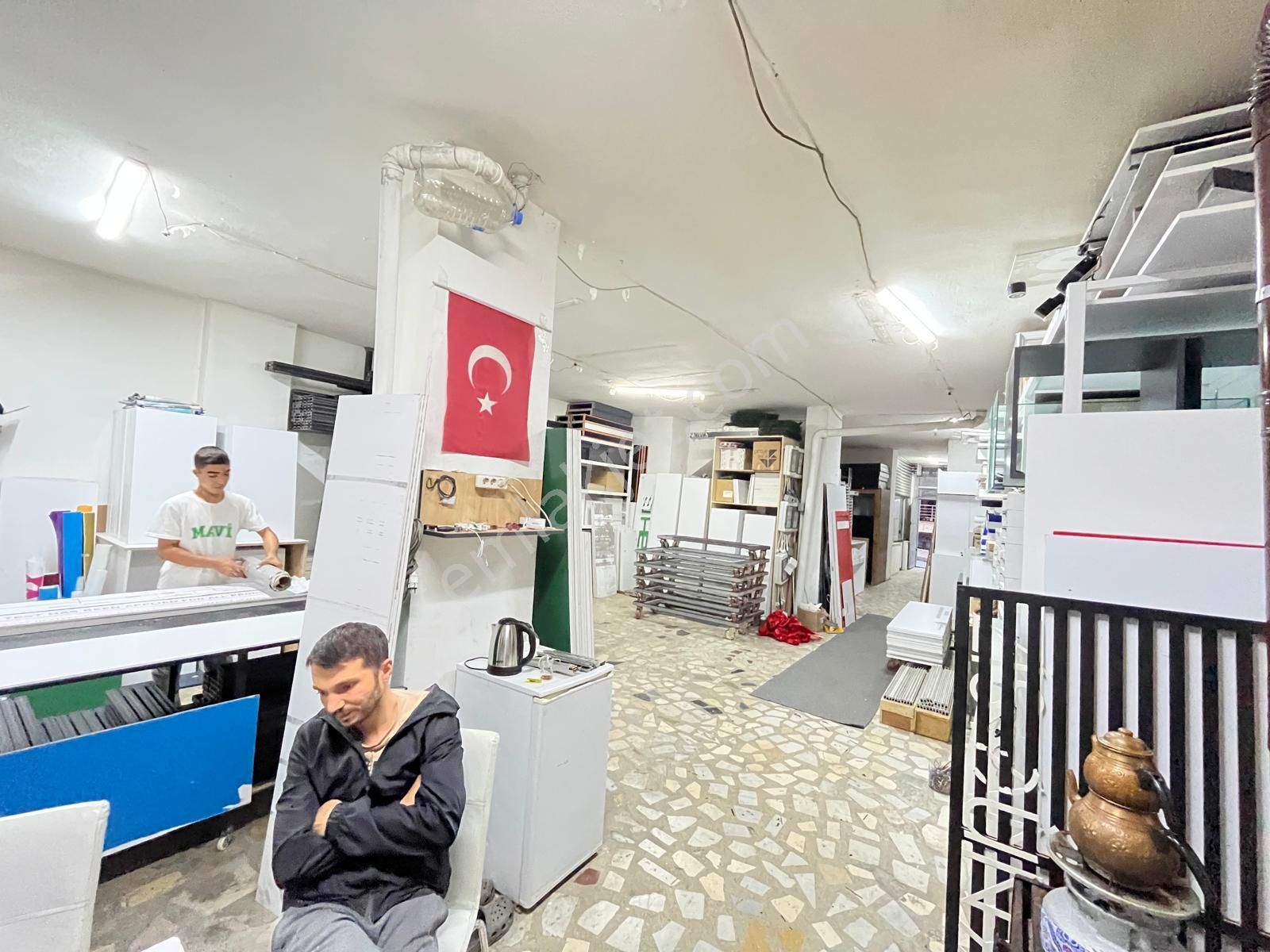 Yusuf Emlaktan Satılık Dükkan Kartaltepede - Görsel 26