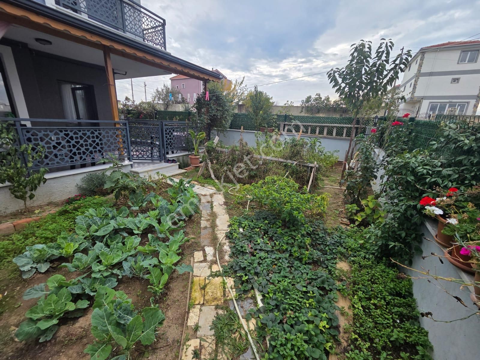 Haydar Emlaktan Çeşmelide,iskanlı,full Eşyalı,bahçeli,yeni Dubleks Villa - Görsel 3