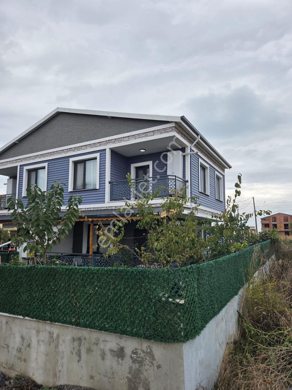 Haydar Emlaktan Çeşmelide,iskanlı,full Eşyalı,bahçeli,yeni Dubleks Villa - Görsel 25