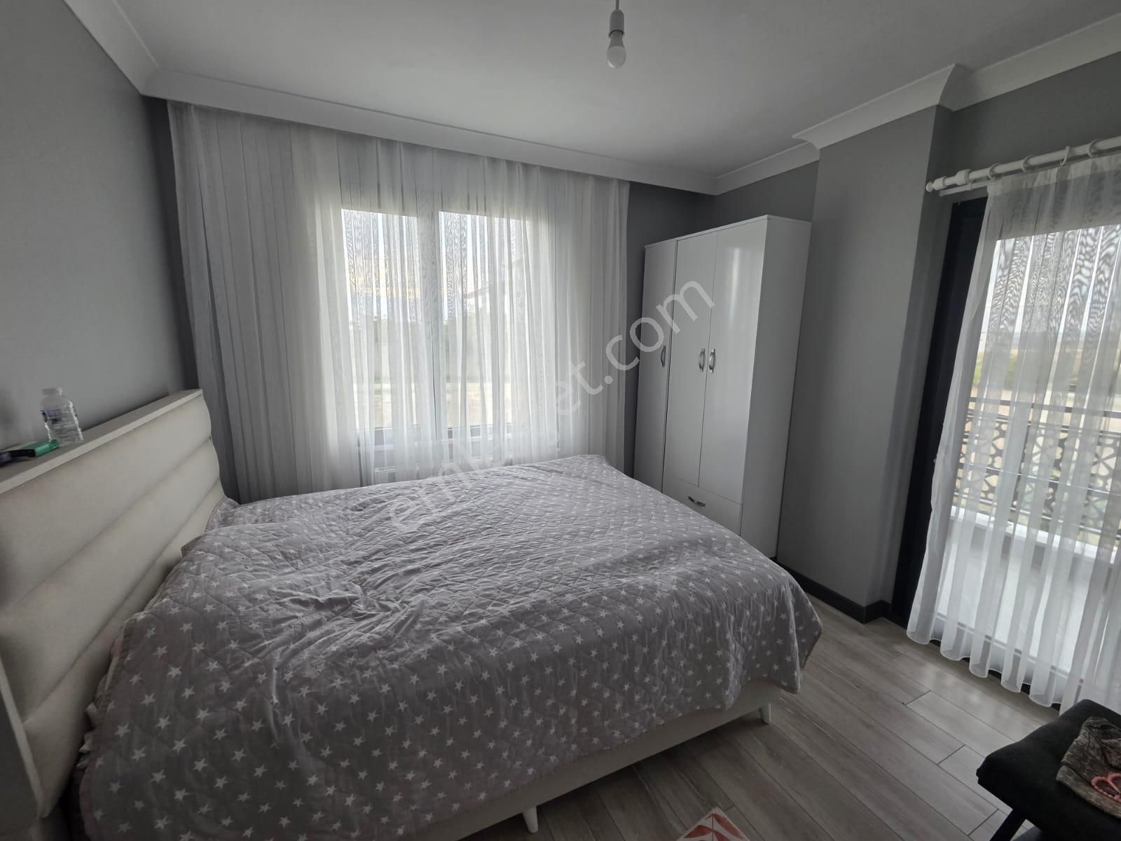 Haydar Emlaktan Çeşmelide,iskanlı,full Eşyalı,bahçeli,yeni Dubleks Villa - Görsel 17