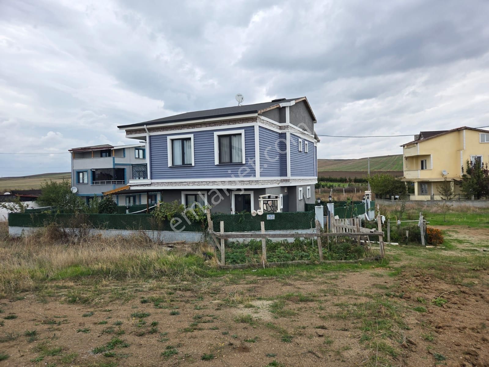 Haydar Emlaktan Çeşmelide,iskanlı,full Eşyalı,bahçeli,yeni Dubleks Villa - Görsel 30