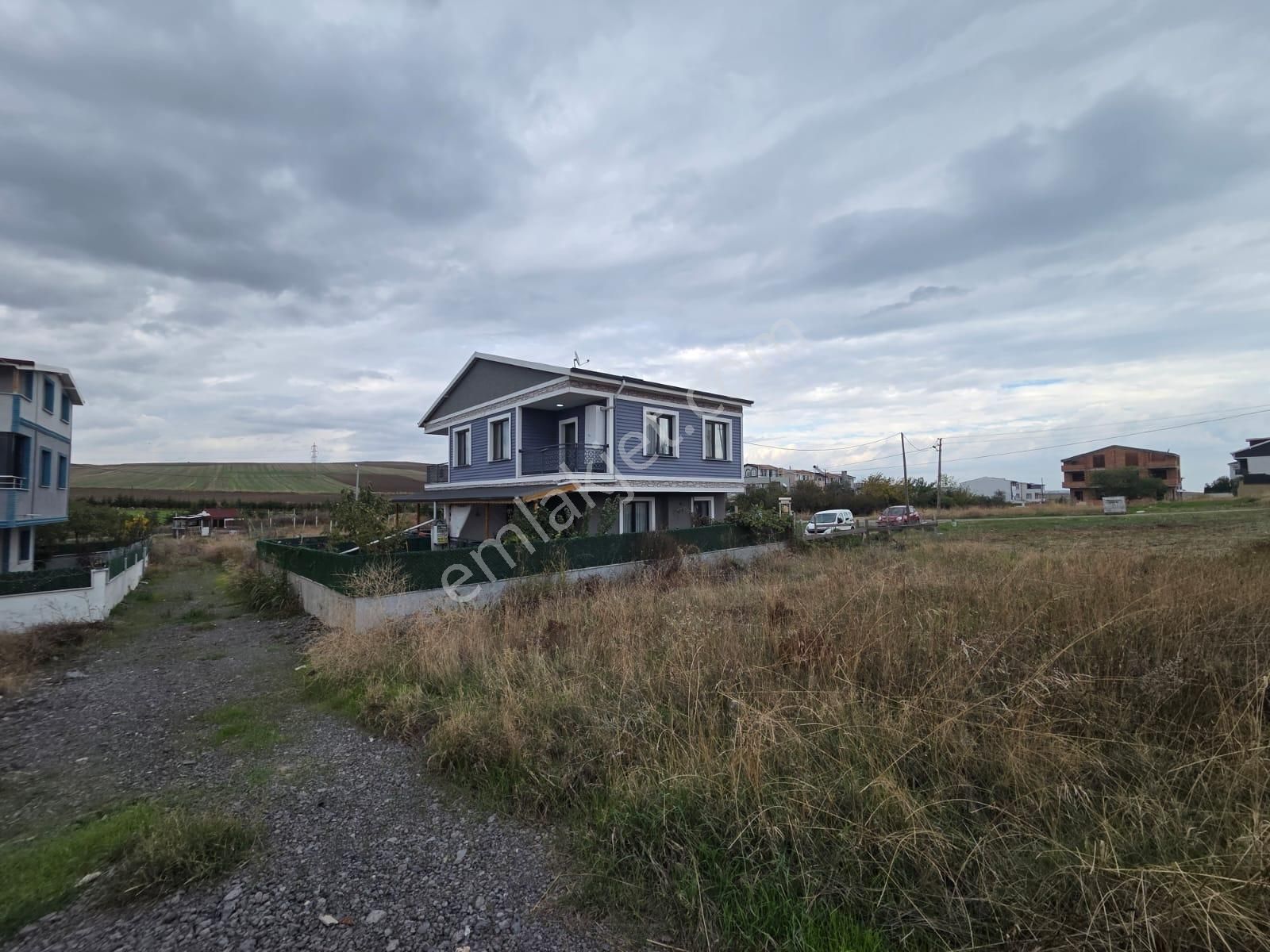 Haydar Emlaktan Çeşmelide,iskanlı,full Eşyalı,bahçeli,yeni Dubleks Villa - Görsel 31