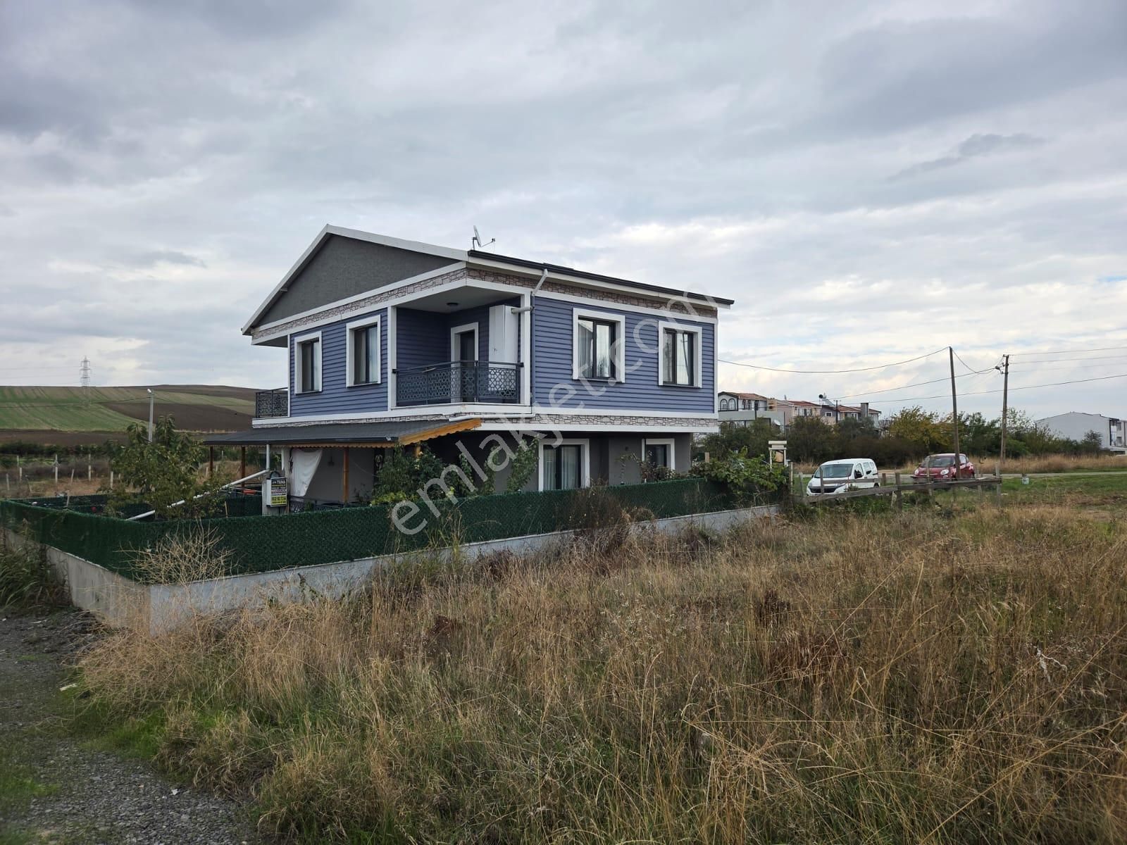 Haydar Emlaktan Çeşmelide,iskanlı,full Eşyalı,bahçeli,yeni Dubleks Villa - Görsel 28