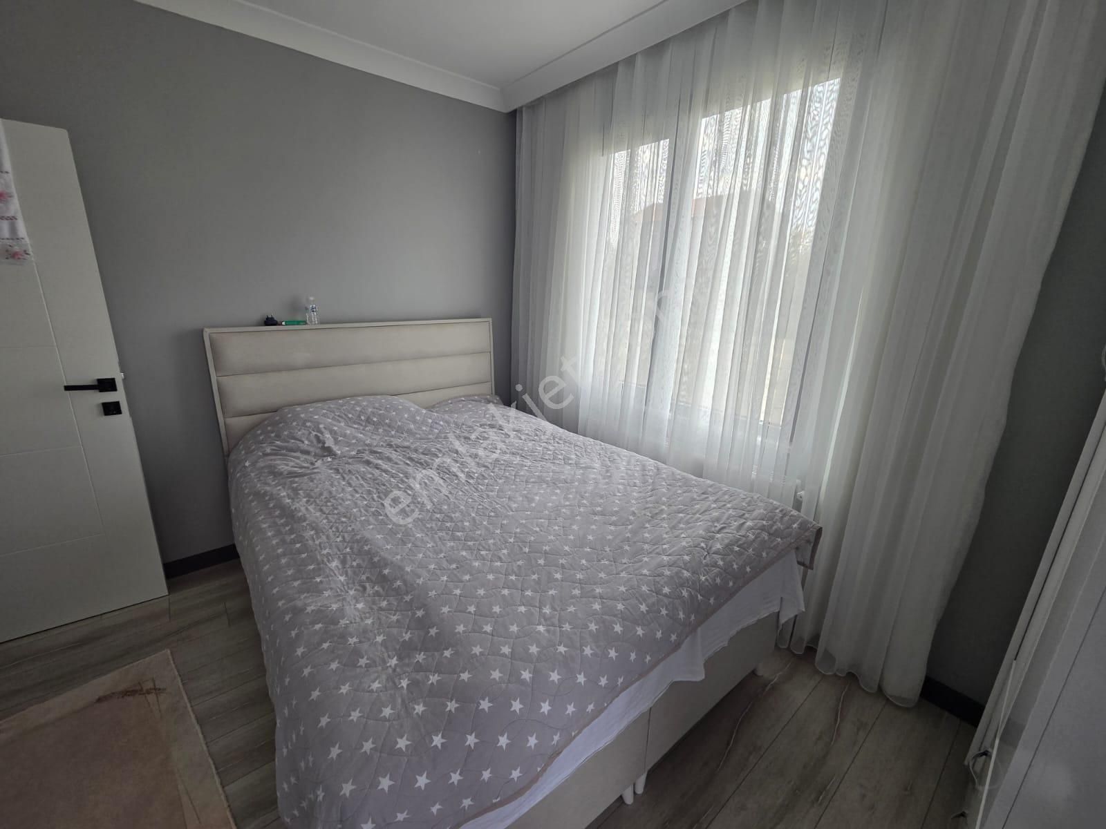 Haydar Emlaktan Çeşmelide,iskanlı,full Eşyalı,bahçeli,yeni Dubleks Villa - Görsel 14