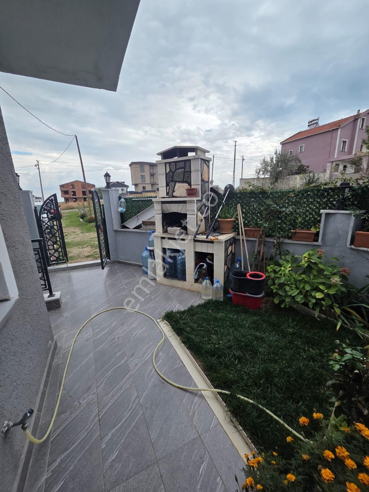 Haydar Emlaktan Çeşmelide,iskanlı,full Eşyalı,bahçeli,yeni Dubleks Villa - Görsel 5