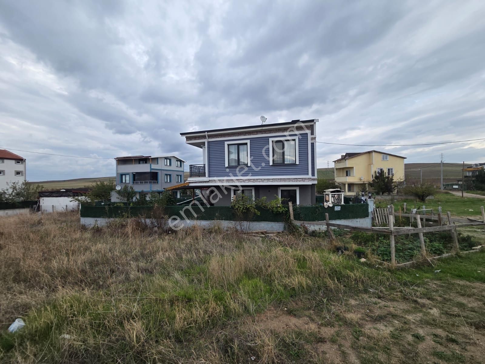 Haydar Emlaktan Çeşmelide,iskanlı,full Eşyalı,bahçeli,yeni Dubleks Villa - Görsel 26