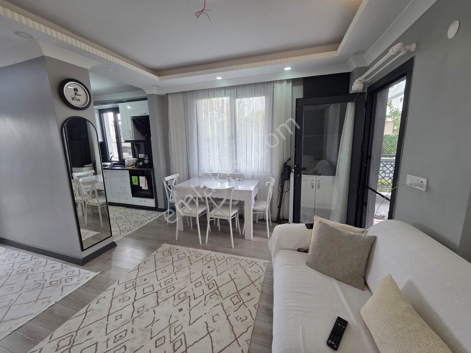 Haydar Emlaktan Çeşmelide,iskanlı,full Eşyalı,bahçeli,yeni Dubleks Villa - Görsel 13