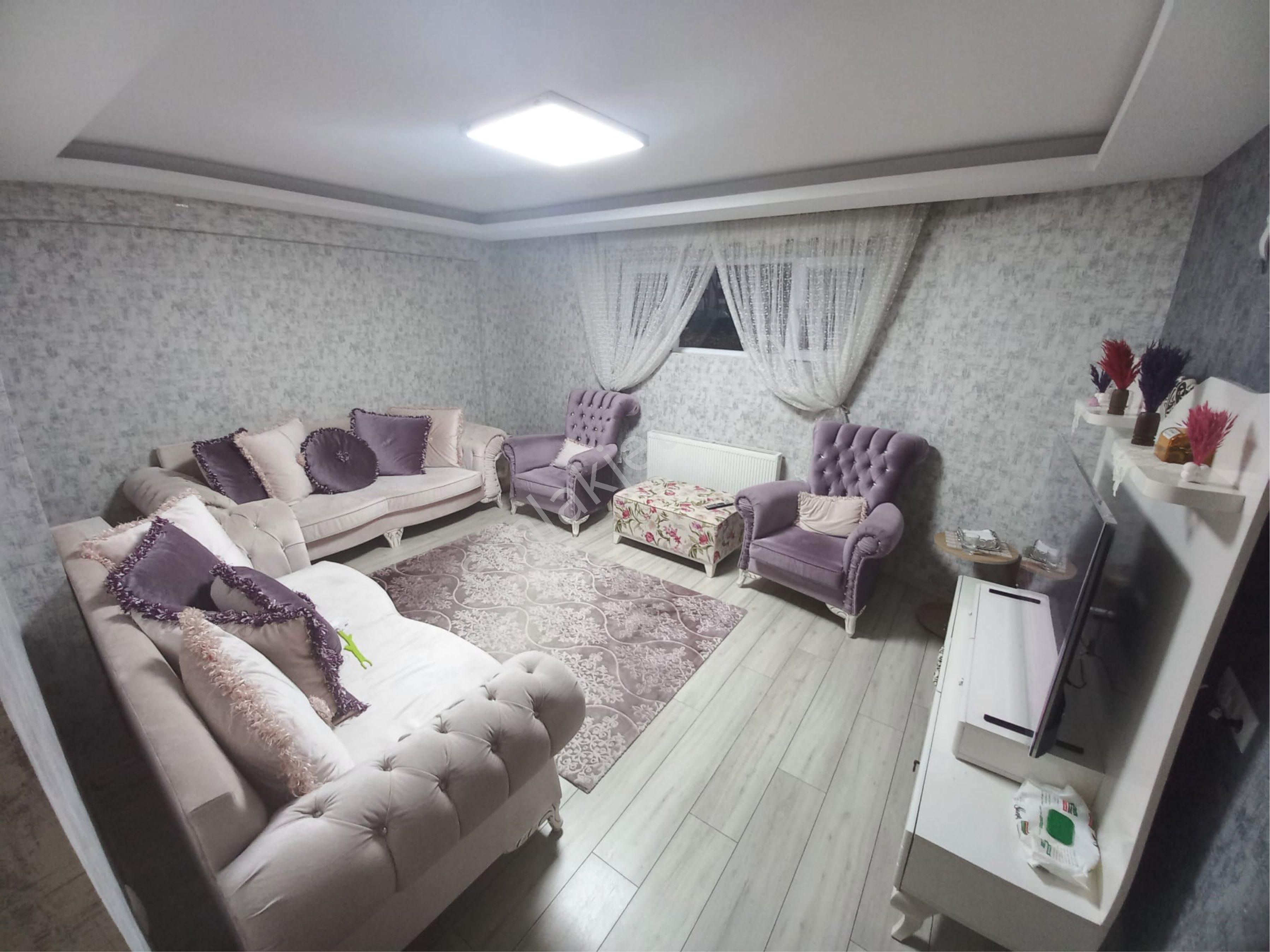 ▅▆█m Ü L K Ｅｍｌａｋ█▆▅ Uçaklı Park Mevkin ' De 4+1 Y.giriş 130 M2 Net Fırsat Oturuma Hazır Daire - Görsel 8