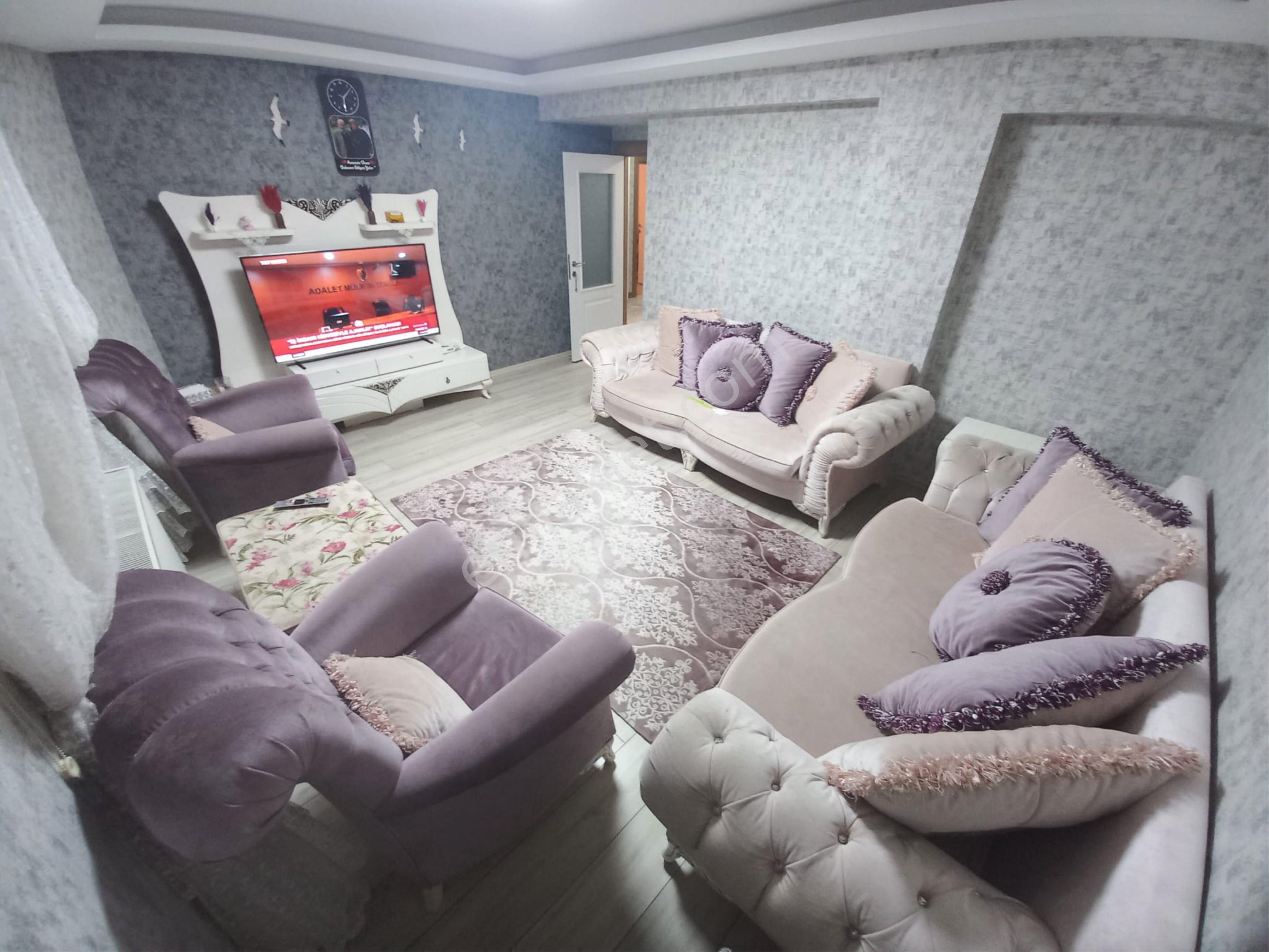 ▅▆█m Ü L K Ｅｍｌａｋ█▆▅ Uçaklı Park Mevkin ' De 4+1 Y.giriş 130 M2 Net Fırsat Oturuma Hazır Daire - Görsel 9