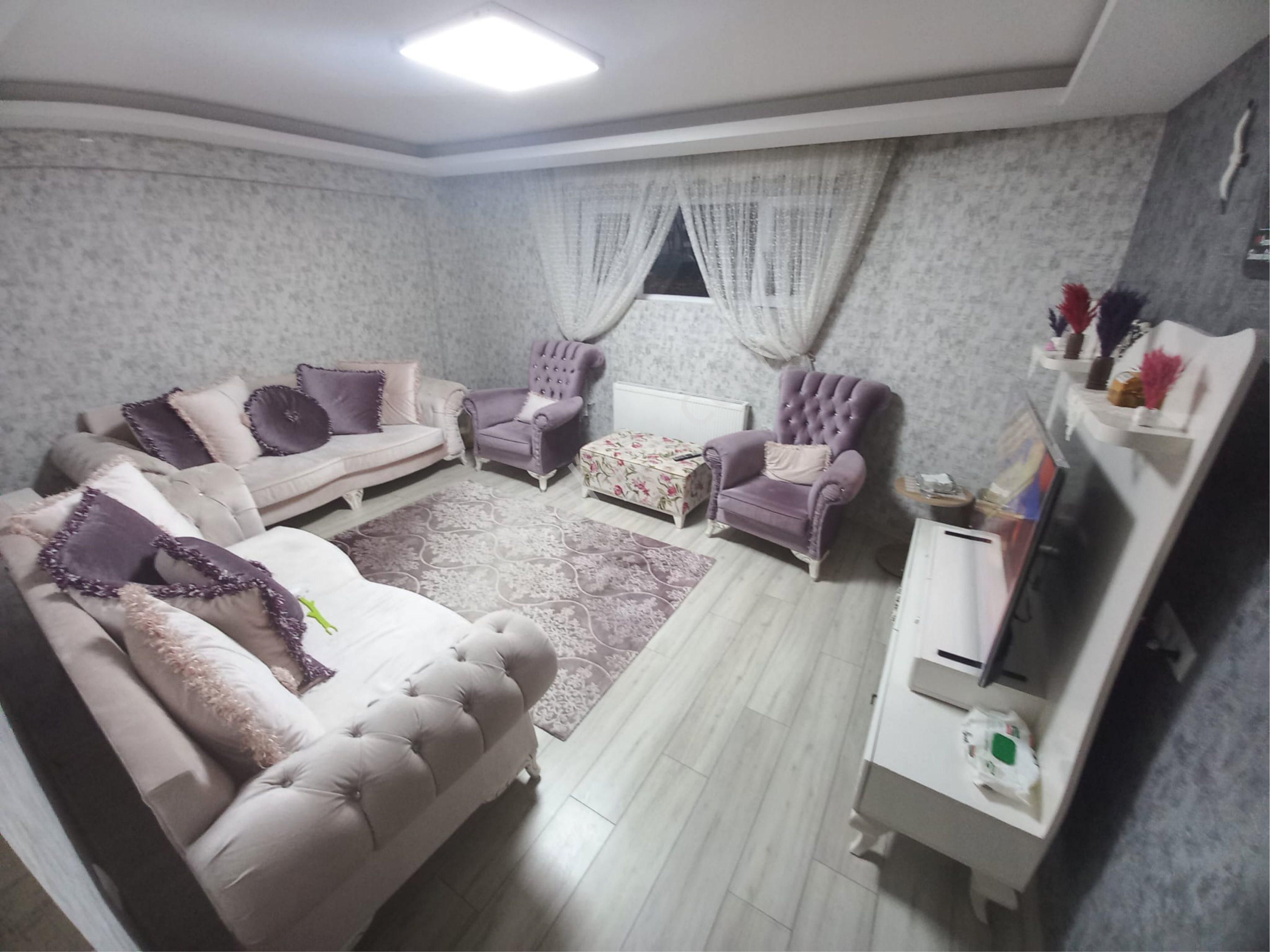 ▅▆█m Ü L K Ｅｍｌａｋ█▆▅ Uçaklı Park Mevkin ' De 4+1 Y.giriş 130 M2 Net Fırsat Oturuma Hazır Daire - Görsel 12