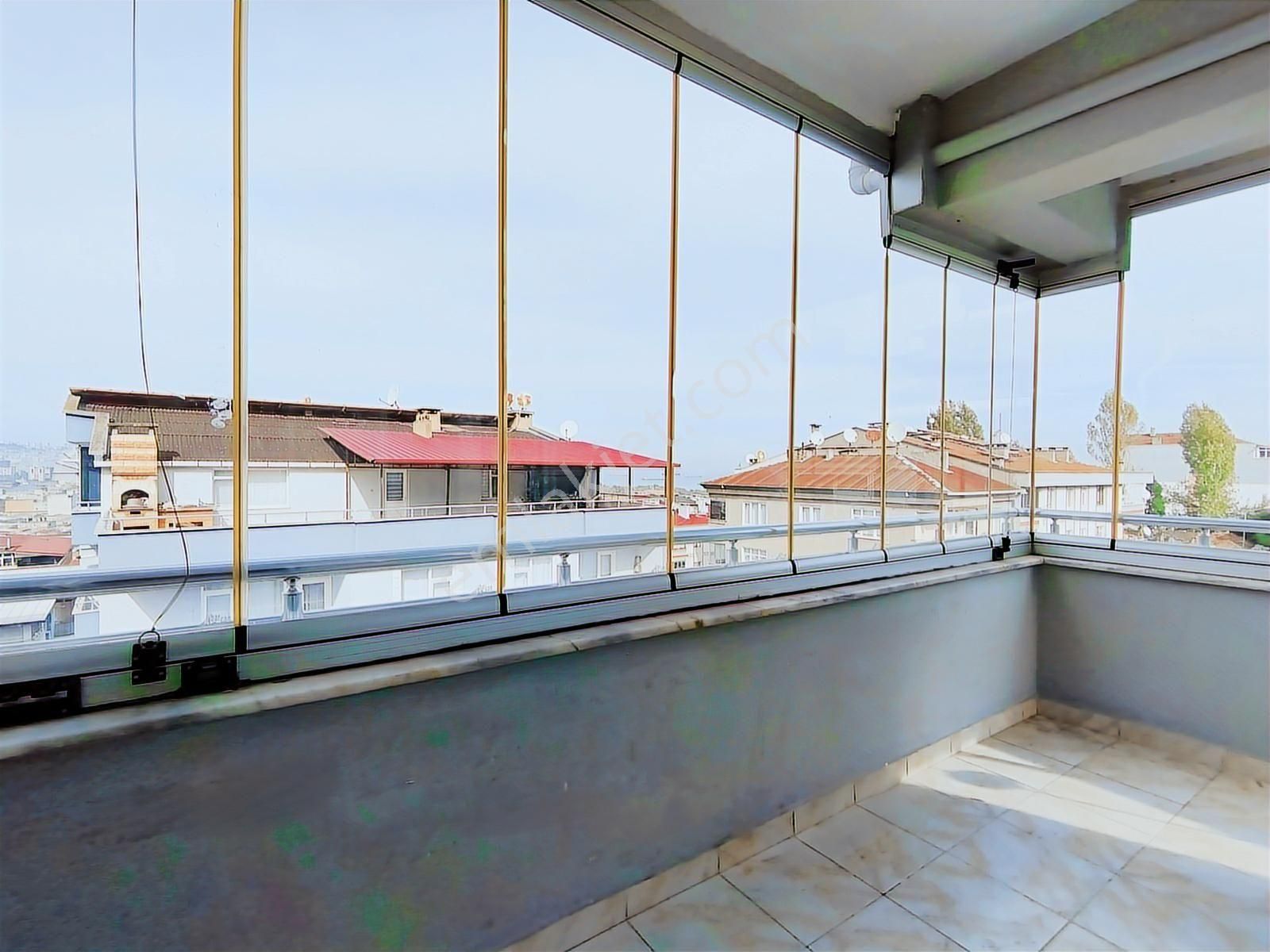 Karşıyaka Mahallesin'de Geniş Caddeye Yakın Satılık 3+1 Daire - Görsel 15