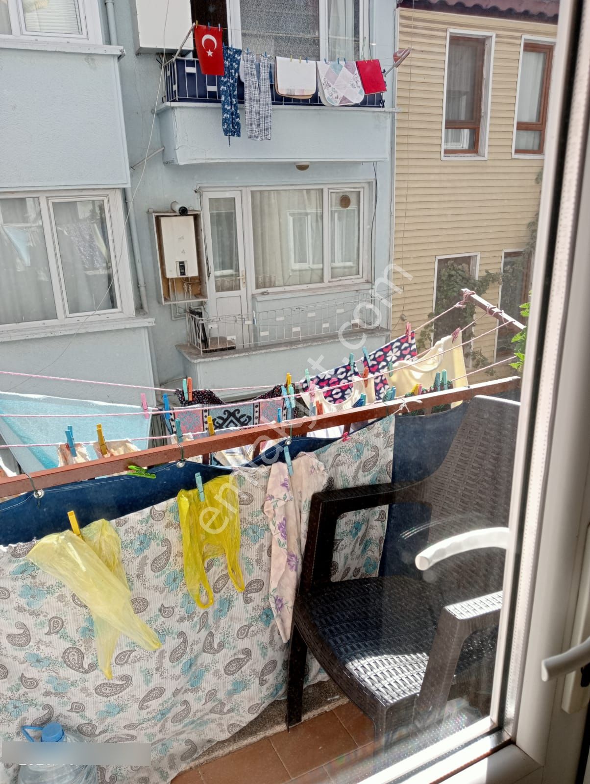 Lise Caddesinde Merkezde 3+1 Satılık Daire - Görsel 11