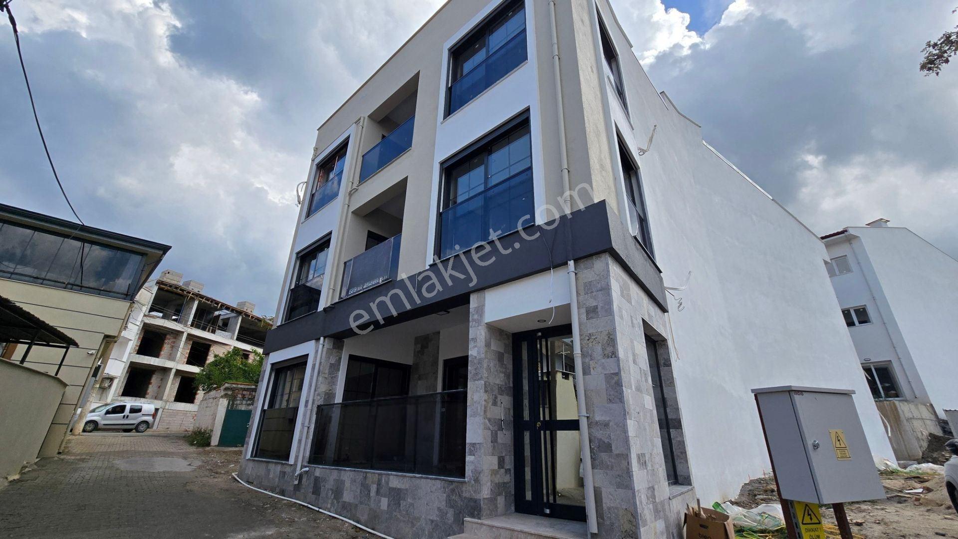 Kuşadası Güzelçamlı’da Sıfır 2+1 Balkonlu Ara Kat Daire - Görsel 4