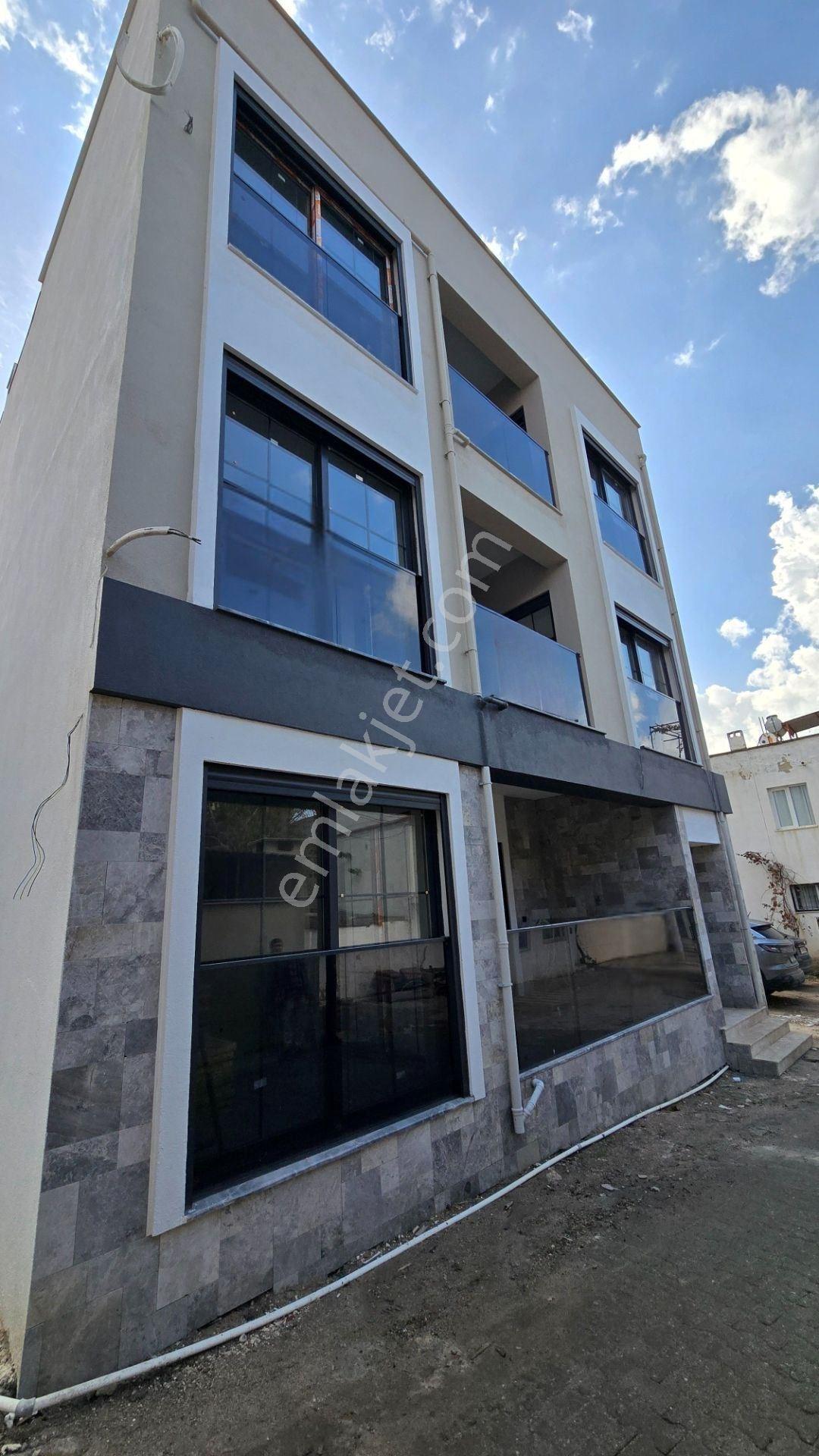 Kuşadası Güzelçamlı’da Sıfır 2+1 Balkonlu Ara Kat Daire - Görsel 11