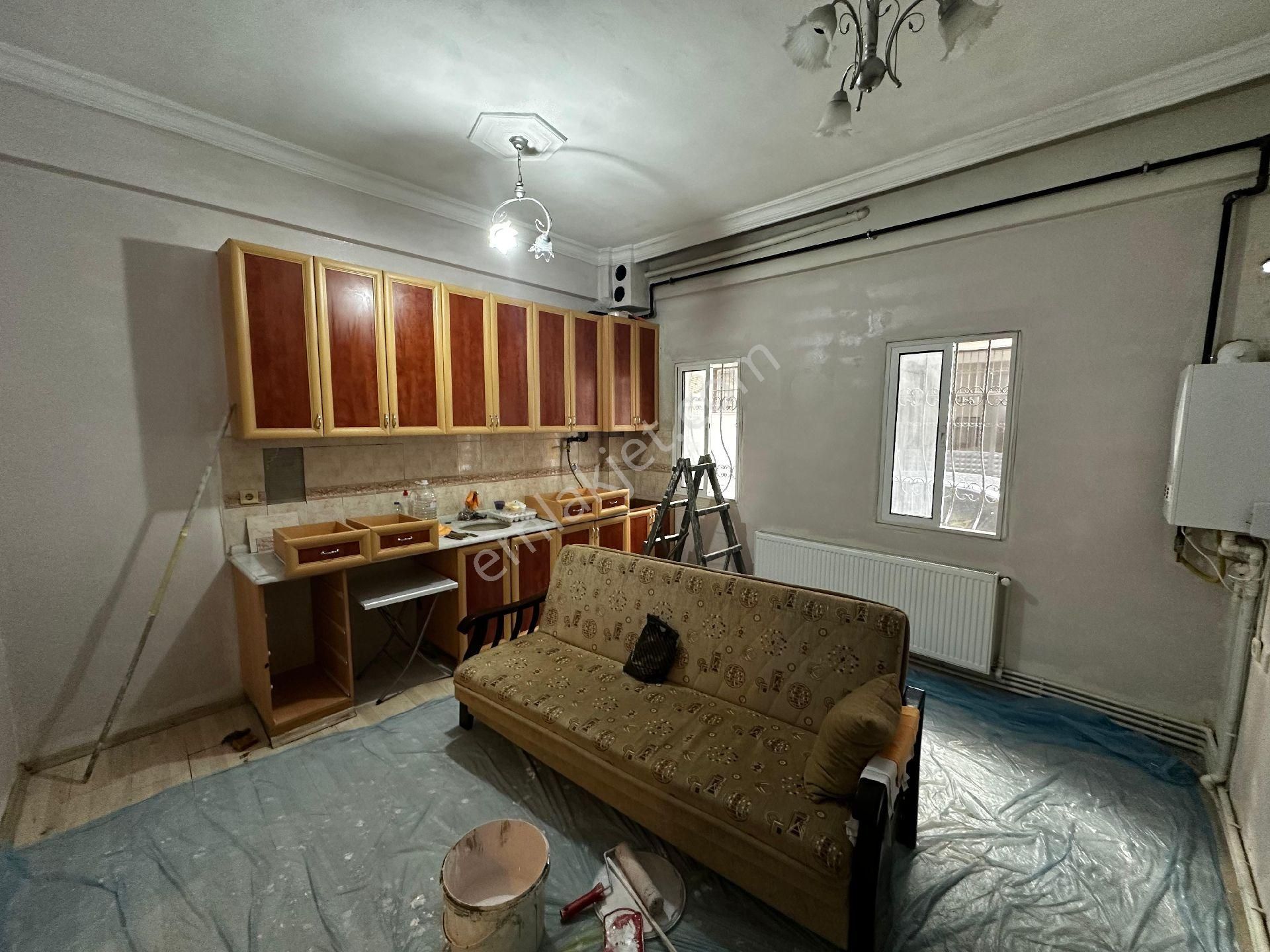 Acil Satılık D.gazlı Bahçelı Düz Giriş Daire - Görsel 4