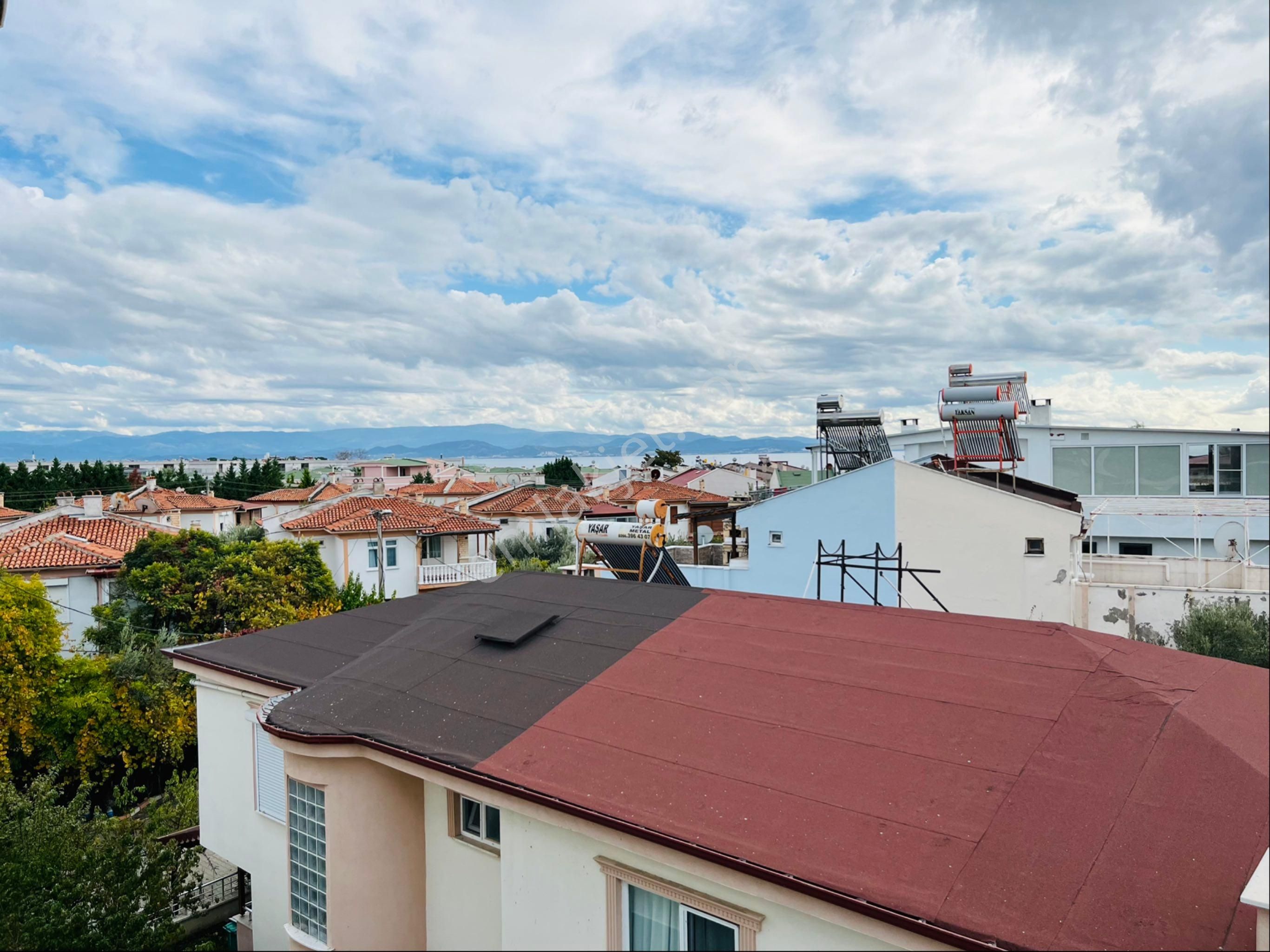 Altınoluk Avcılar Altı Bölgesinde Denize 100 Metre Yerden Isıtmalı Bahçeli Son Kalan Lüx 4+1 Villa - Görsel 34