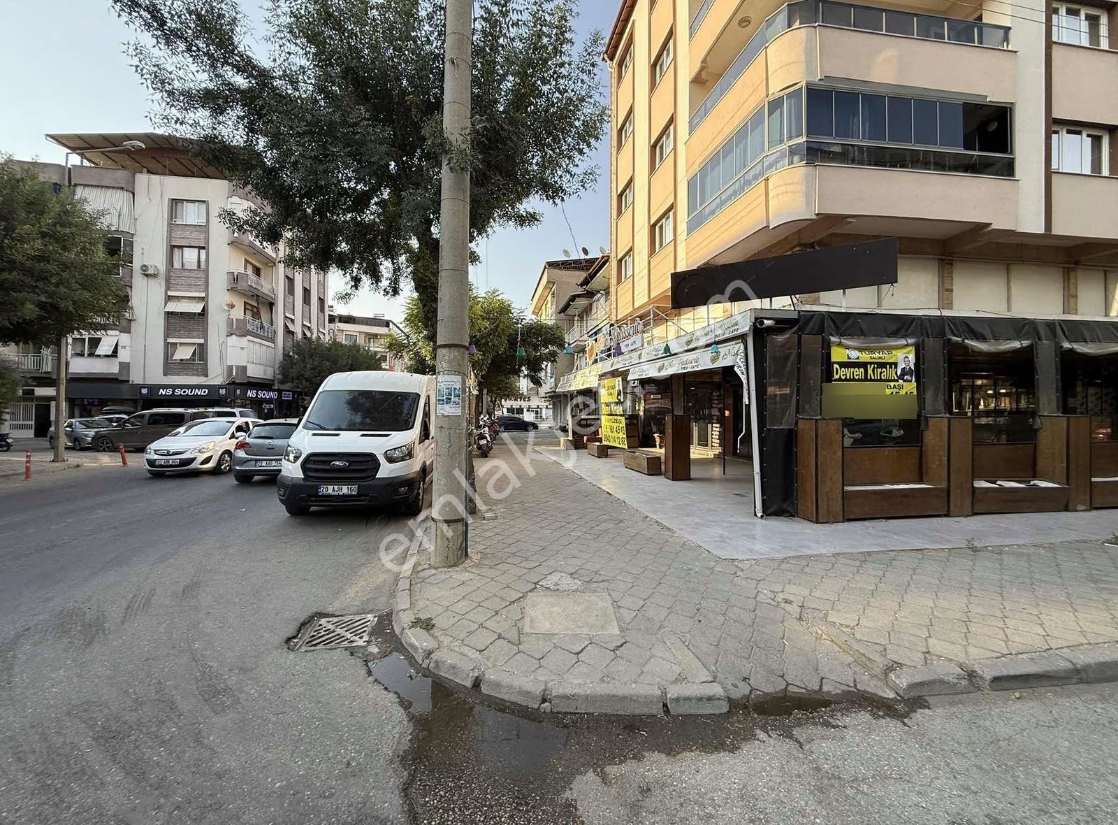 Menderes Caddesi Üzeri Devren Kiralık 350 M2 Cafe Fırın - Görsel 26