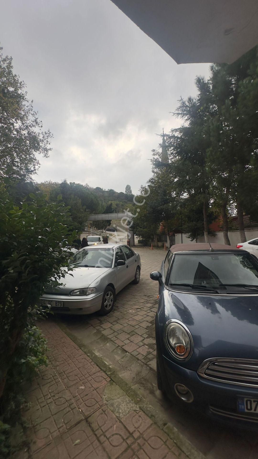 Üsküdar Küçüksu 'da Site İçinde Denize Yakın Kiralık 2+1 Daire - Görsel 22