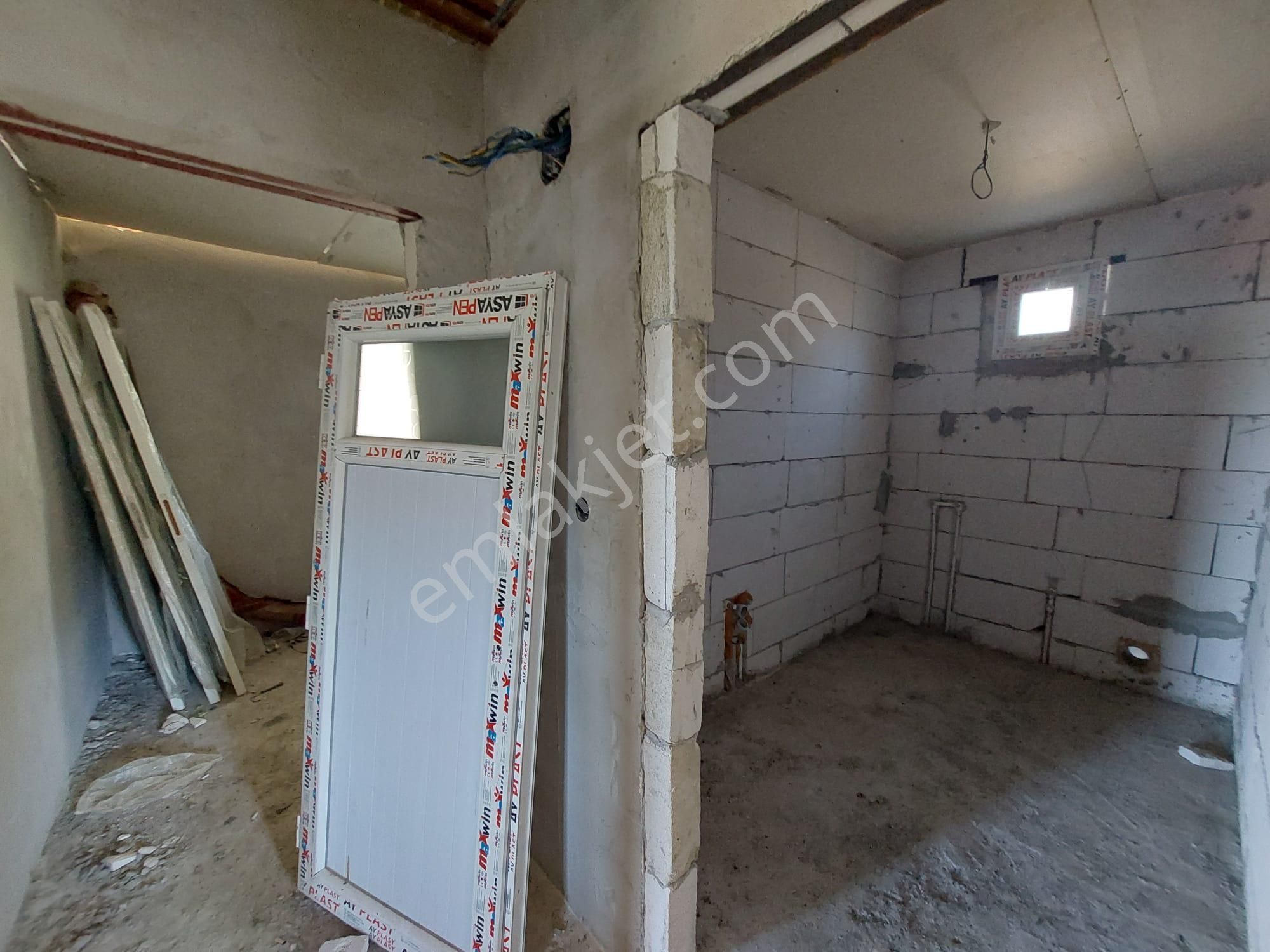 Ortaca Gökbel De 763 M2 Arazide, Kaba İnşaat 70 M2, 2+1 Prefabrik Ev Satılık - Görsel 8