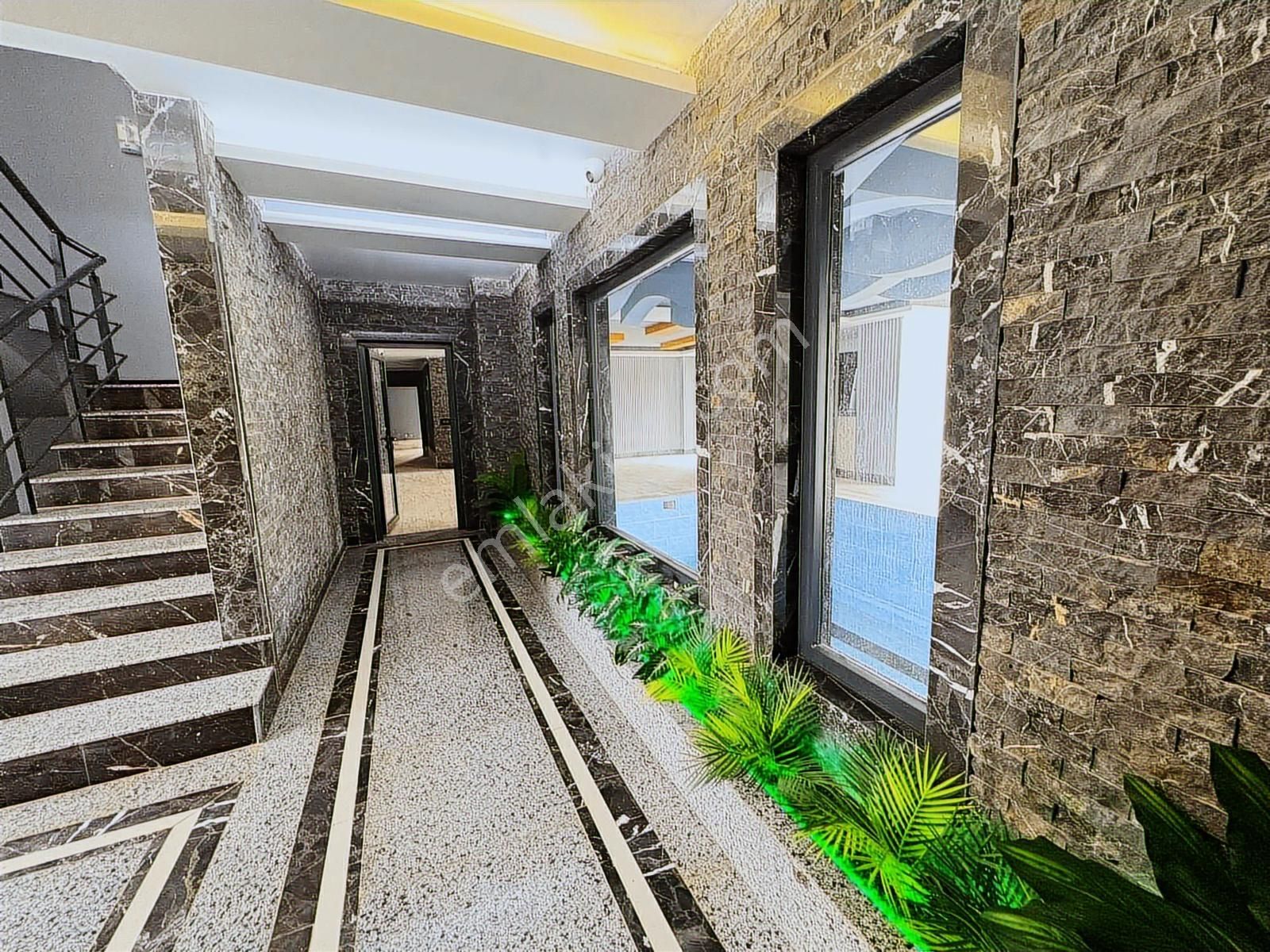 Oba Mahallesinde 4 Bloklu Site İçi Satılık 2+1 Daire - Görsel 32