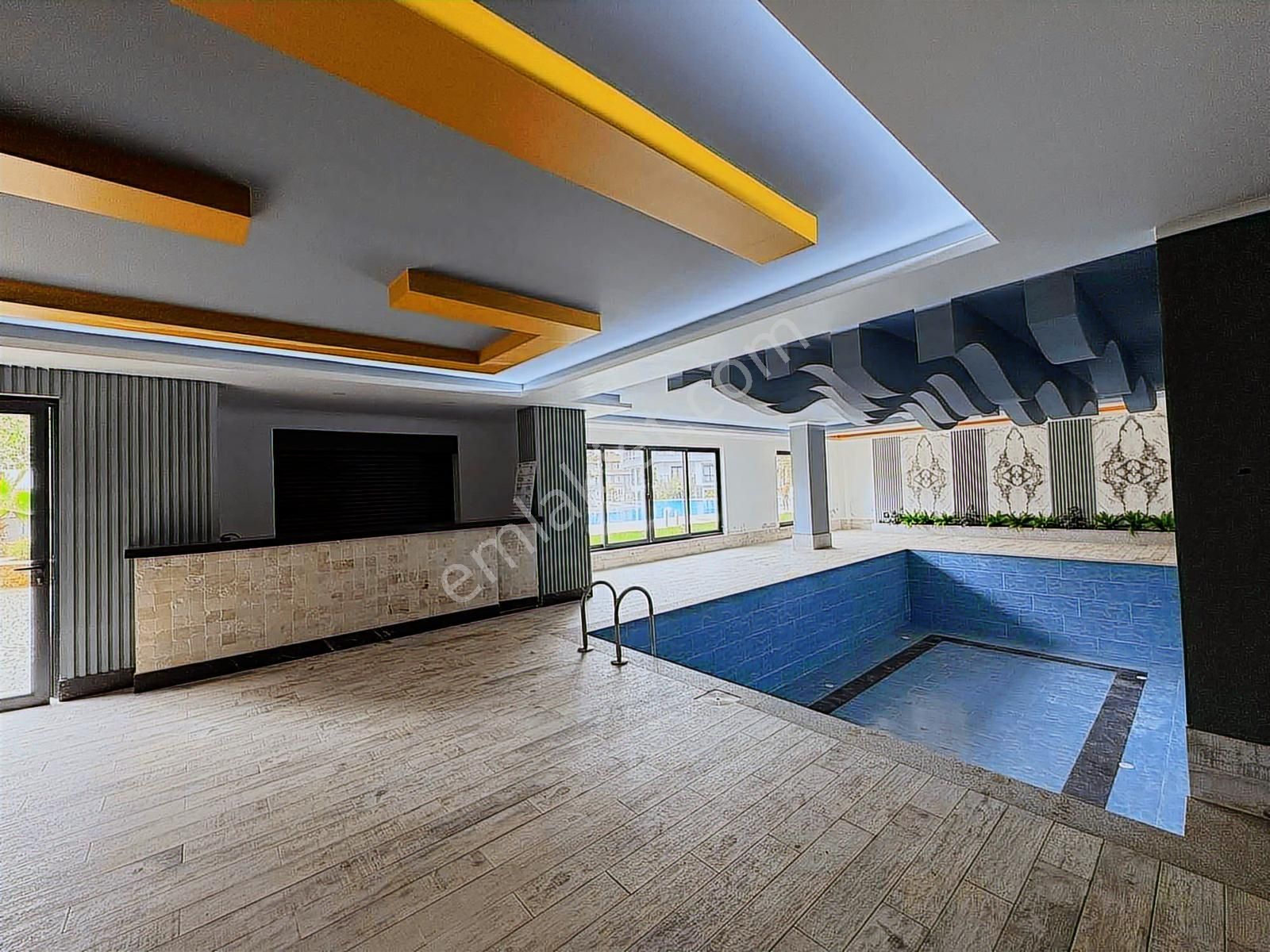 Oba Mahallesinde 4 Bloklu Site İçi Satılık 2+1 Daire - Görsel 10