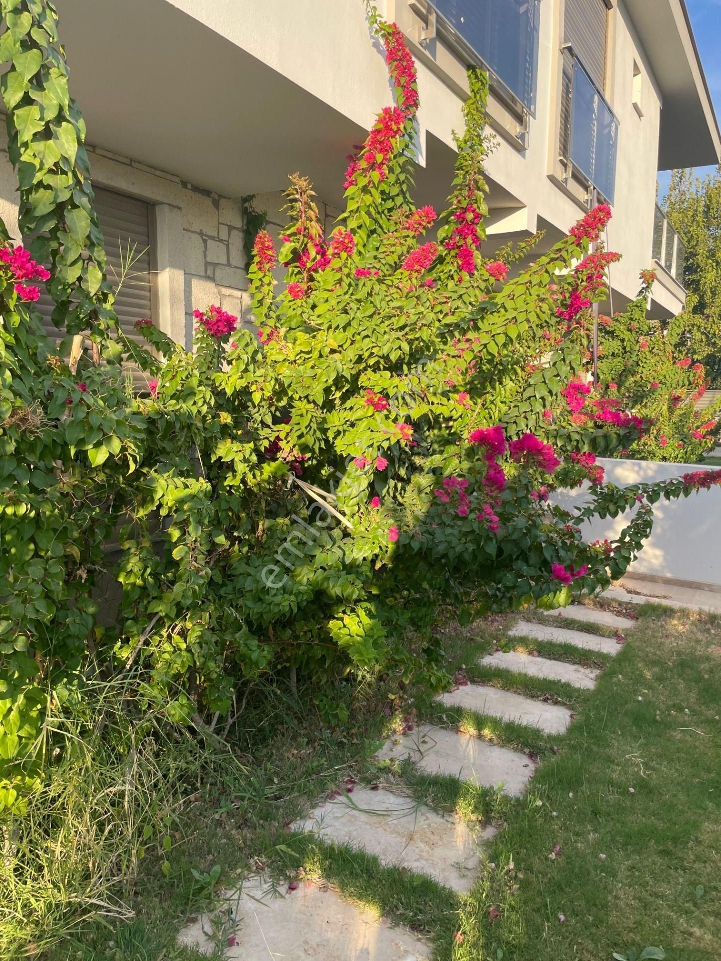 Urlada Havuzlu Müstakil 5+1 Satılık Villa - Görsel 28