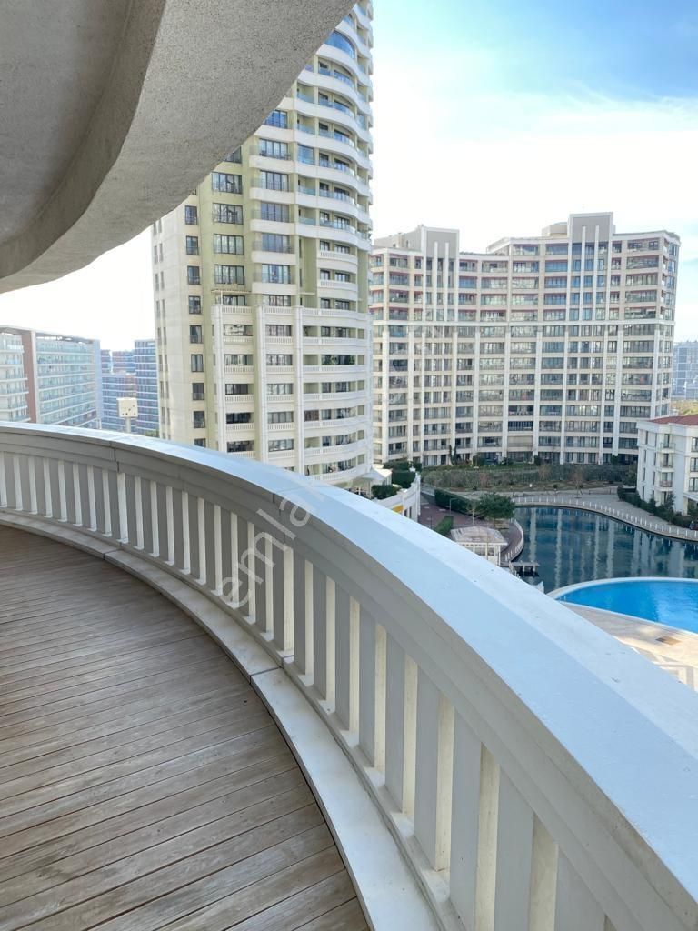 Atakent İstanbul Sarayları Satılık Manzaralı '2+1 Balkonlu Daire - Görsel 14