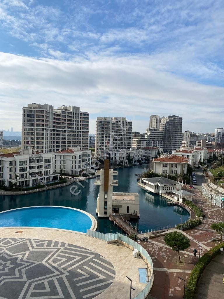 Atakent İstanbul Sarayları Satılık Manzaralı '2+1 Balkonlu Daire - Görsel 4