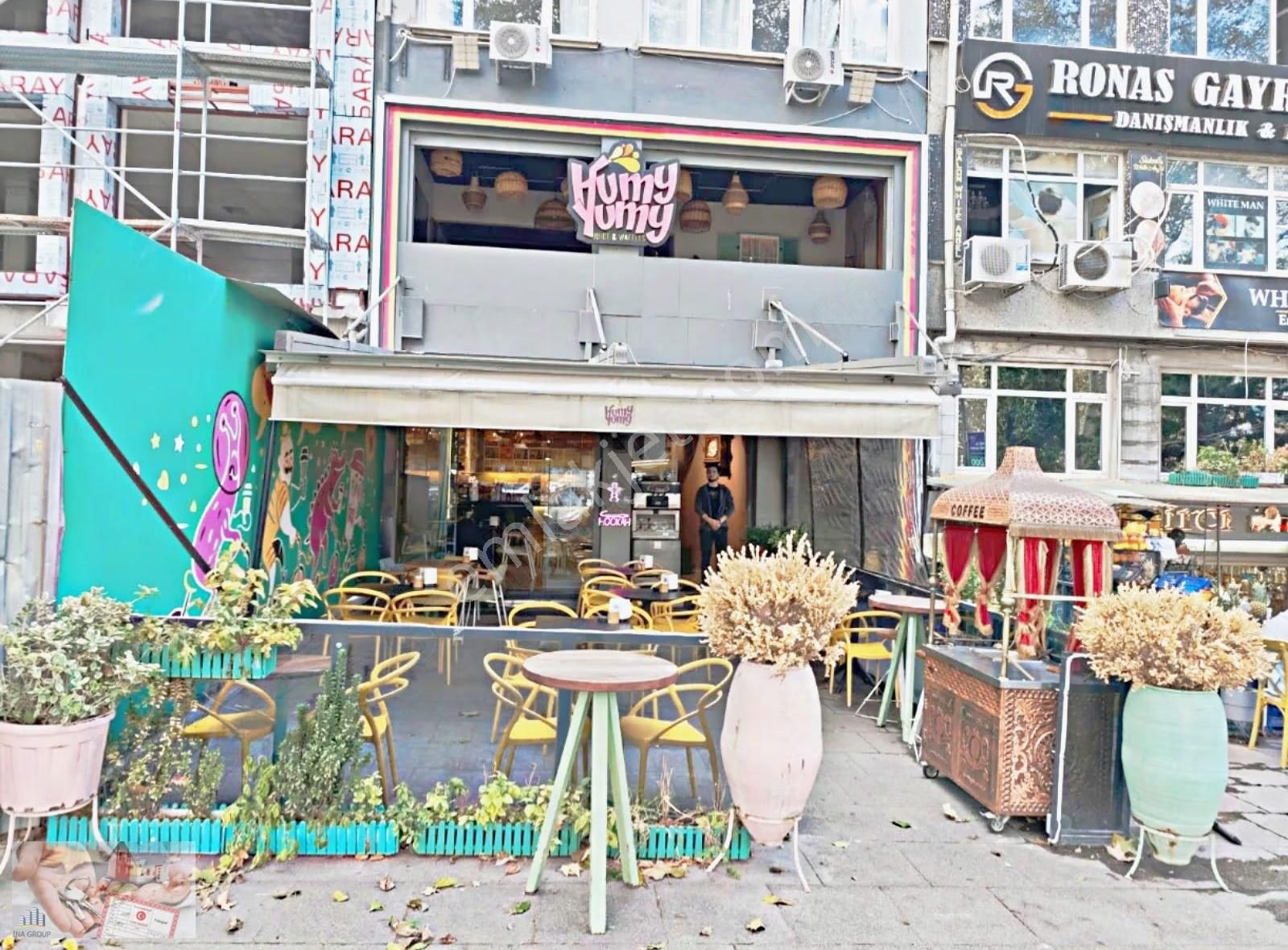 Millet Caddesi'nde Satılık Depolu Dükkan - Görsel 17