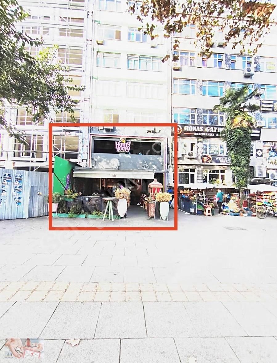 Millet Caddesi'nde Satılık Depolu Dükkan - Görsel 4
