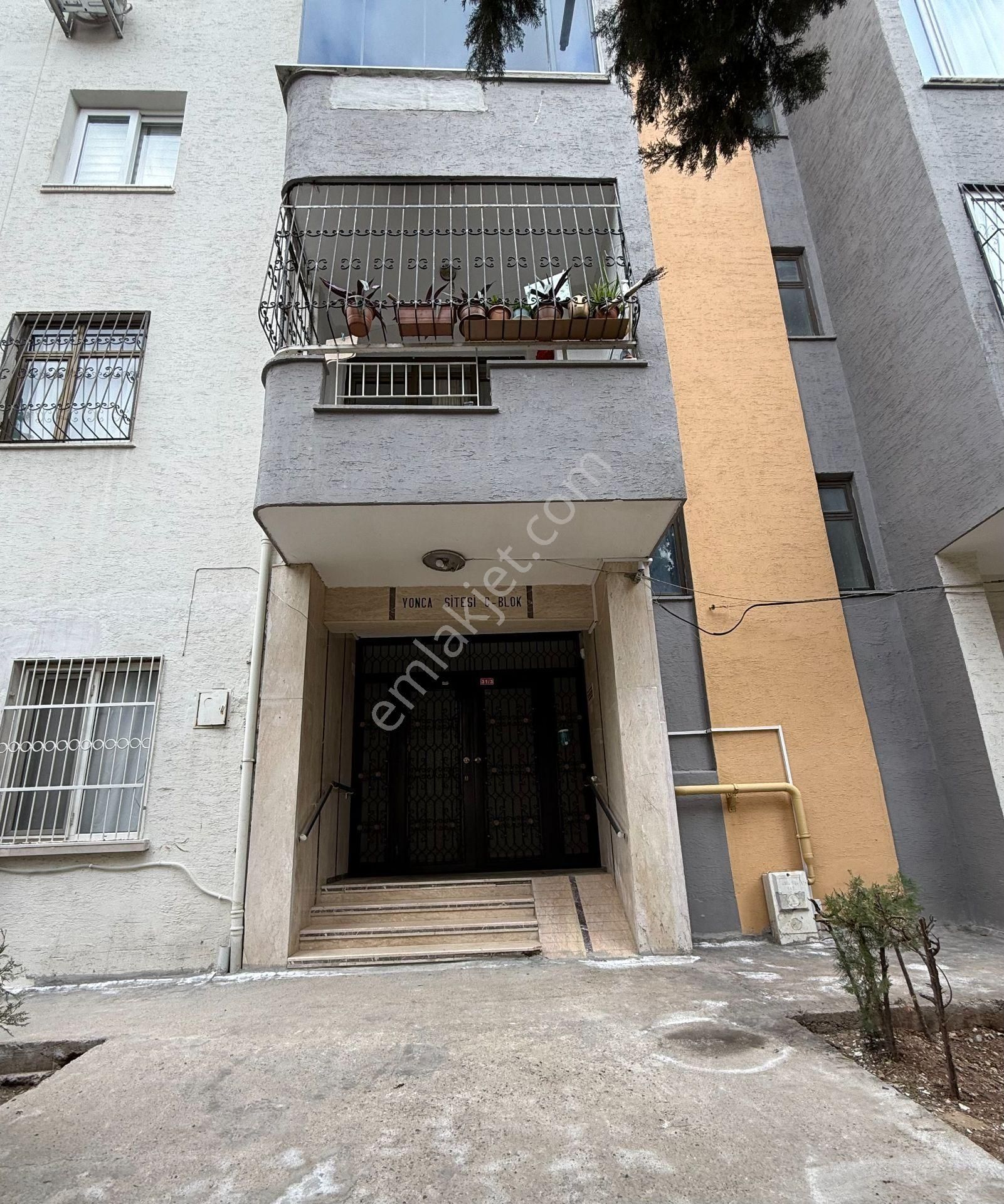 Yeşilyurt Mahallesi Yonca Sitesinde 3+1 Satılık Daire - Görsel 30
