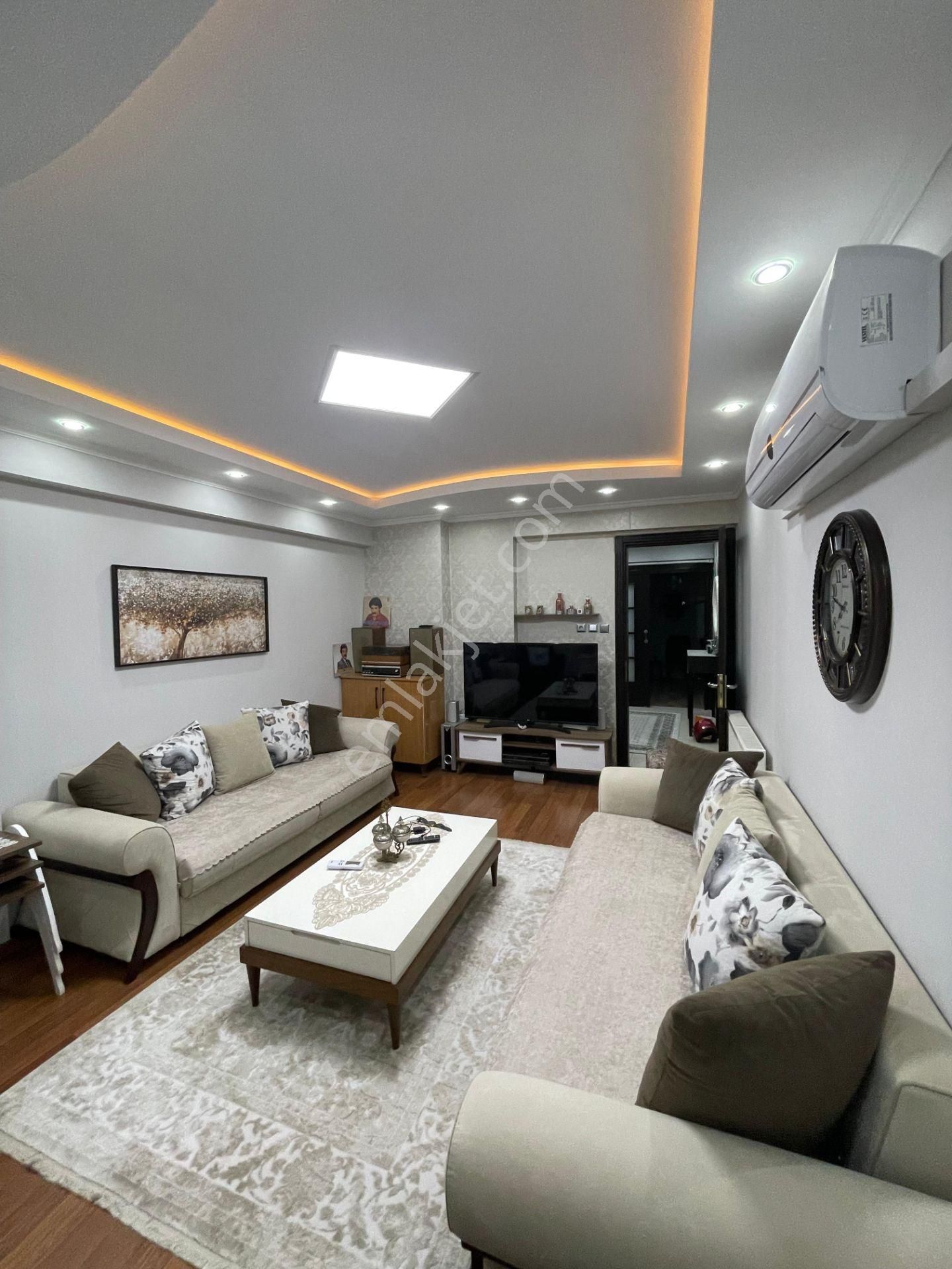 🏡 Tetik Emlak’tan İsabeyli Mahallesinde 3+1 Özel İşçilikli Satılık Daire - Görsel 9