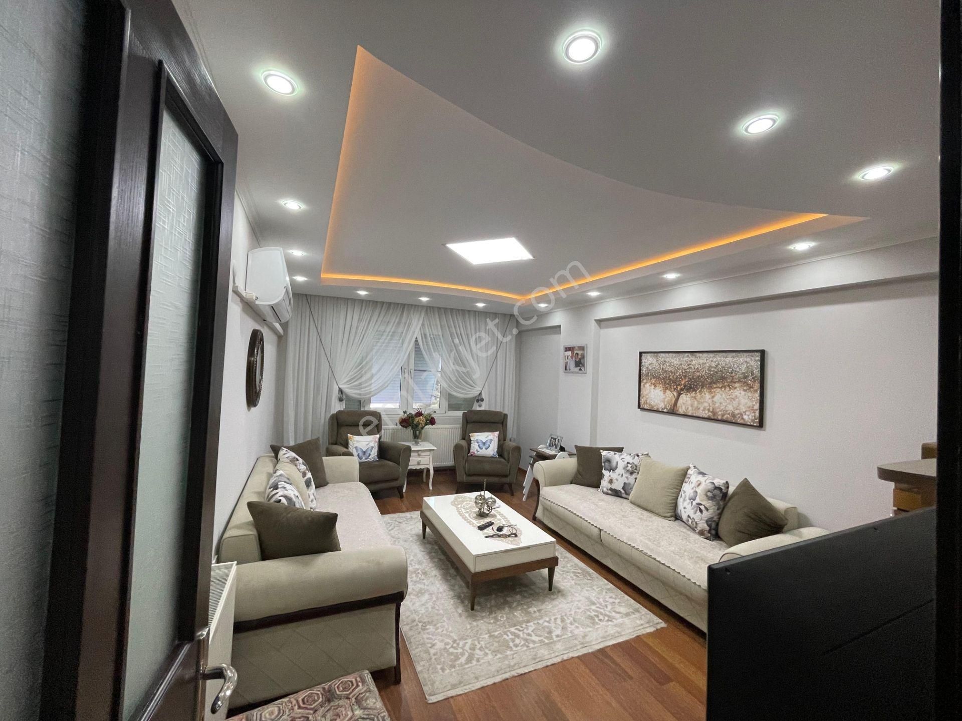 🏡 Tetik Emlak’tan İsabeyli Mahallesinde 3+1 Özel İşçilikli Satılık Daire - Görsel 13