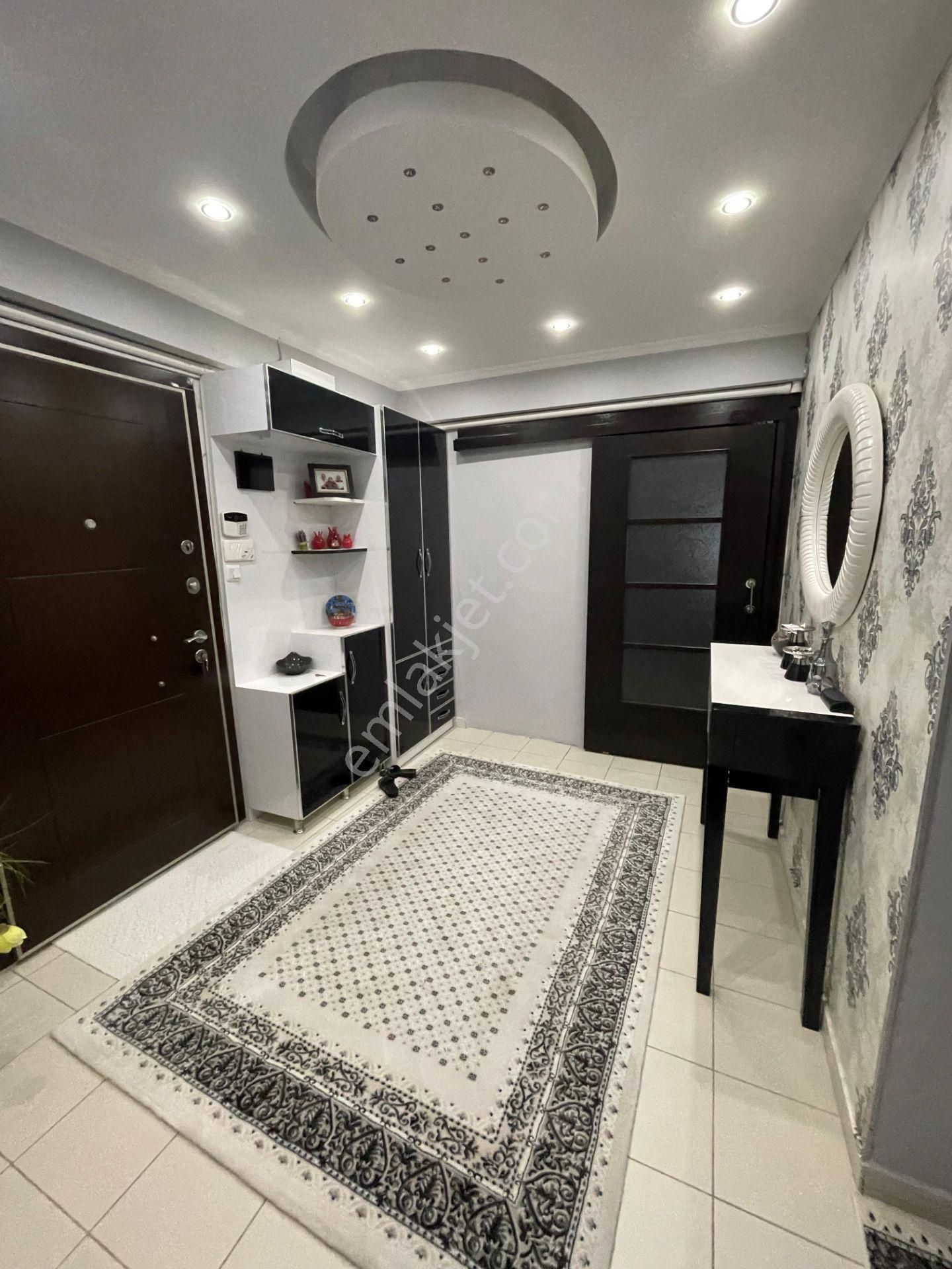 🏡 Tetik Emlak’tan İsabeyli Mahallesinde 3+1 Özel İşçilikli Satılık Daire - Görsel 4