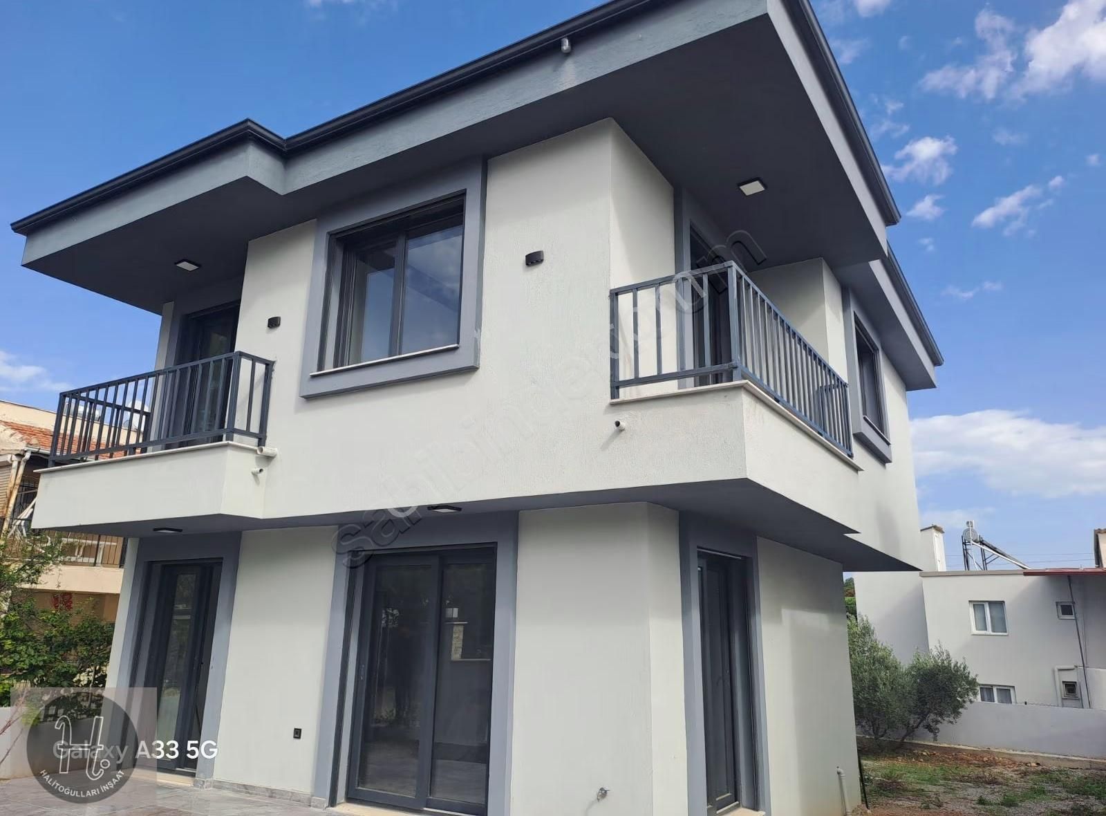 İzmir Seferihisar Atatürk Mahallesi - 3+1 Müstakil Villa - Görsel 35