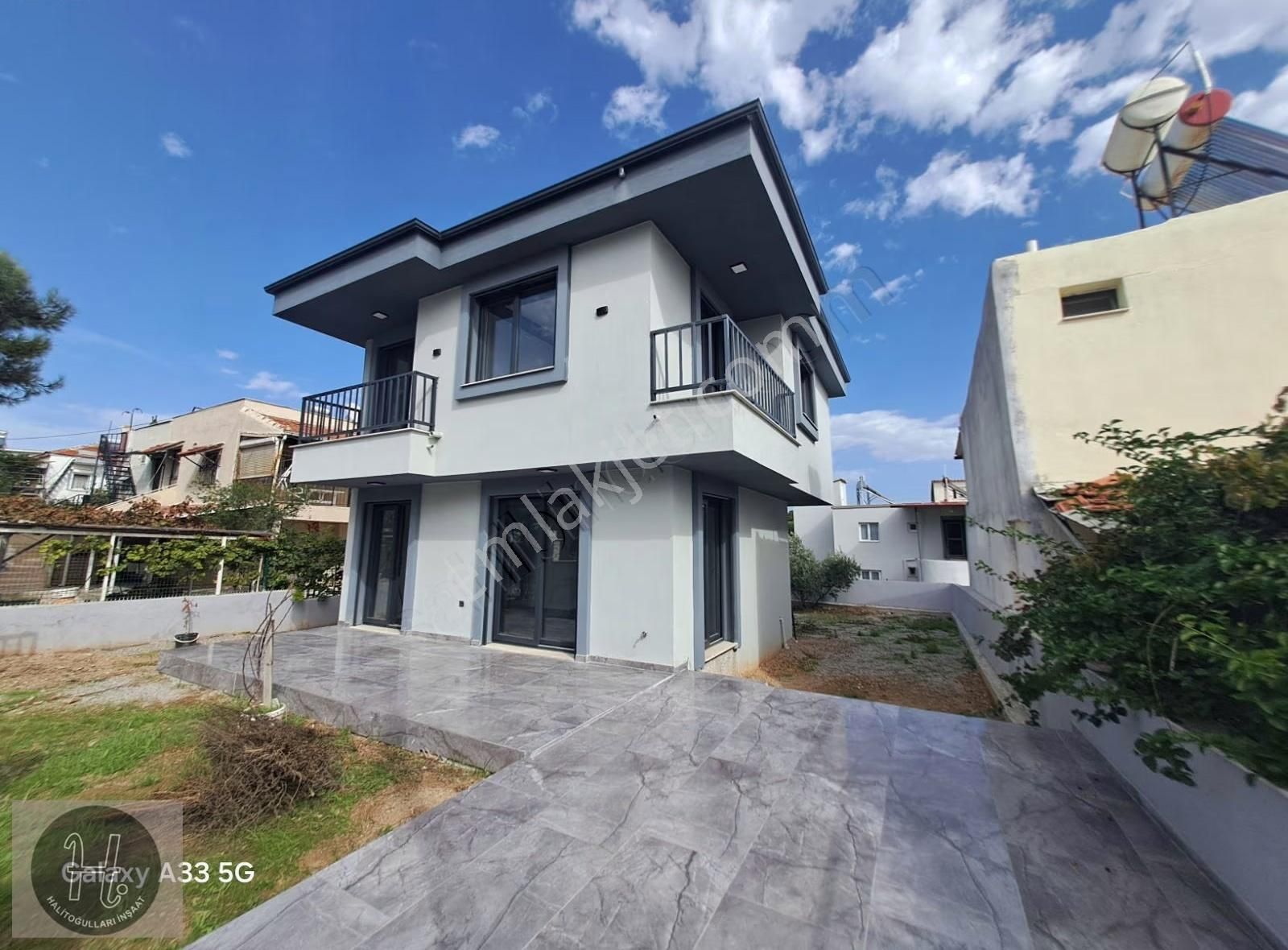 İzmir Seferihisar Atatürk Mahallesi - 3+1 Müstakil Villa - Görsel 6