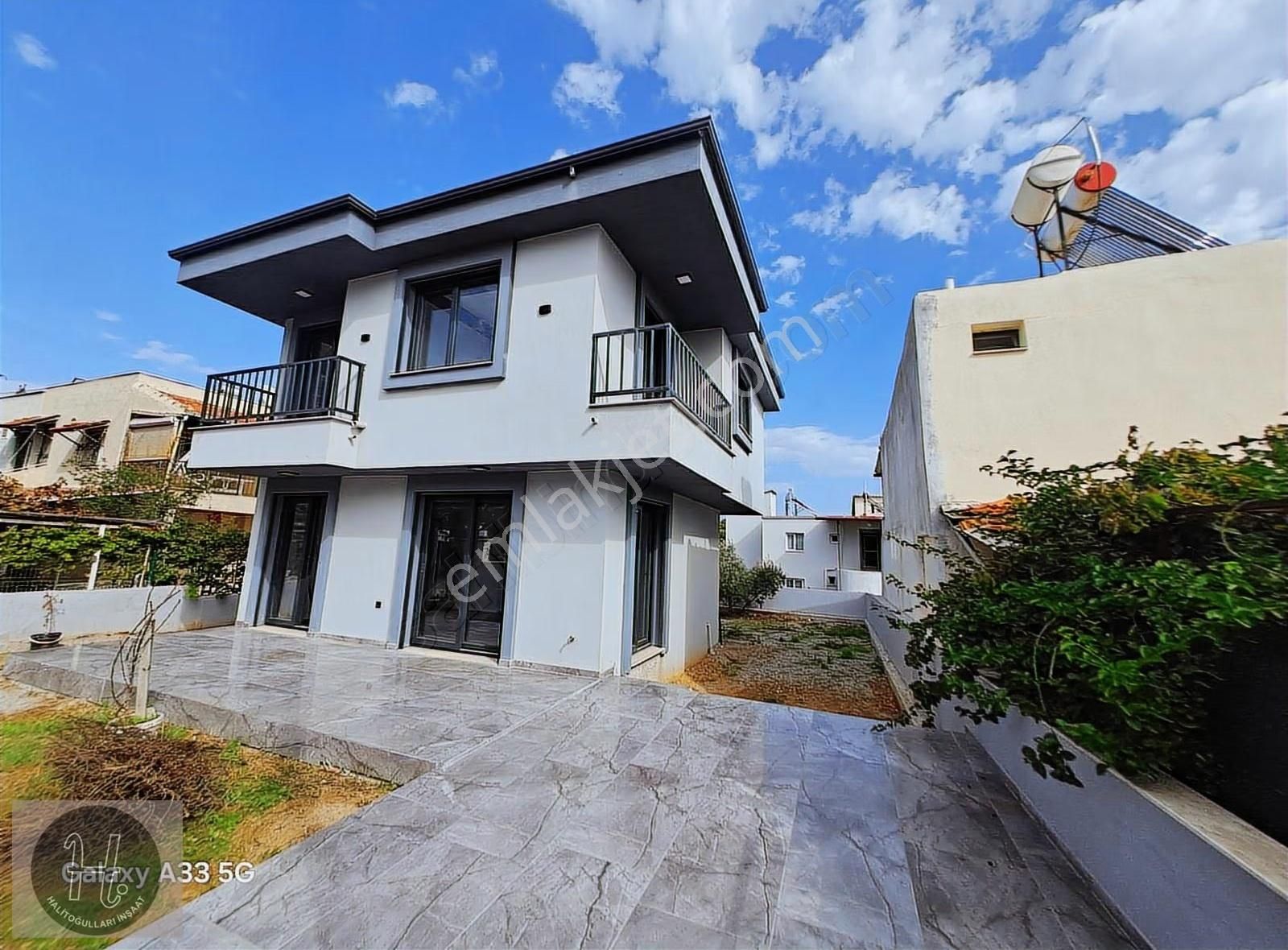 İzmir Seferihisar Atatürk Mahallesi - 3+1 Müstakil Villa - Görsel 17