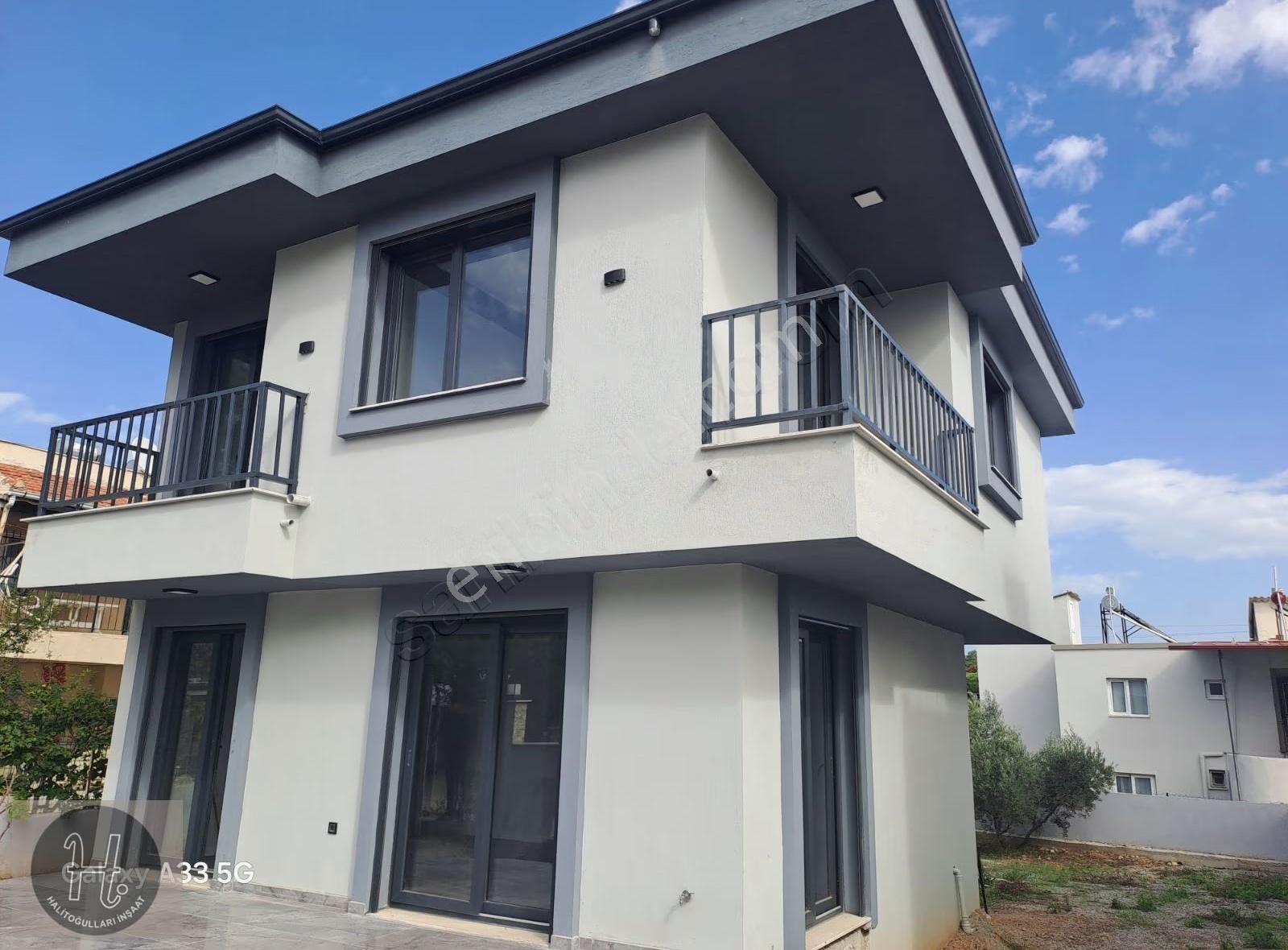 İzmir Seferihisar Atatürk Mahallesi - 3+1 Müstakil Villa - Görsel 23