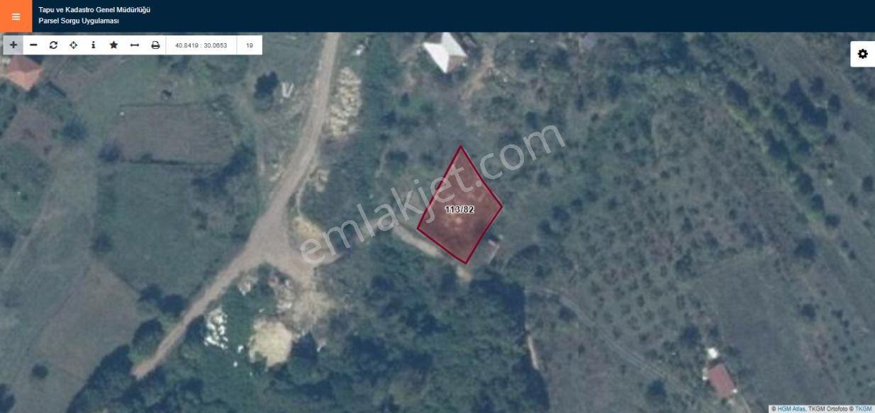 Kaçmaz Emlak'tan Kocaeli İzmit'te Satılık İmarlı 616m2. Arsa - Görsel 13