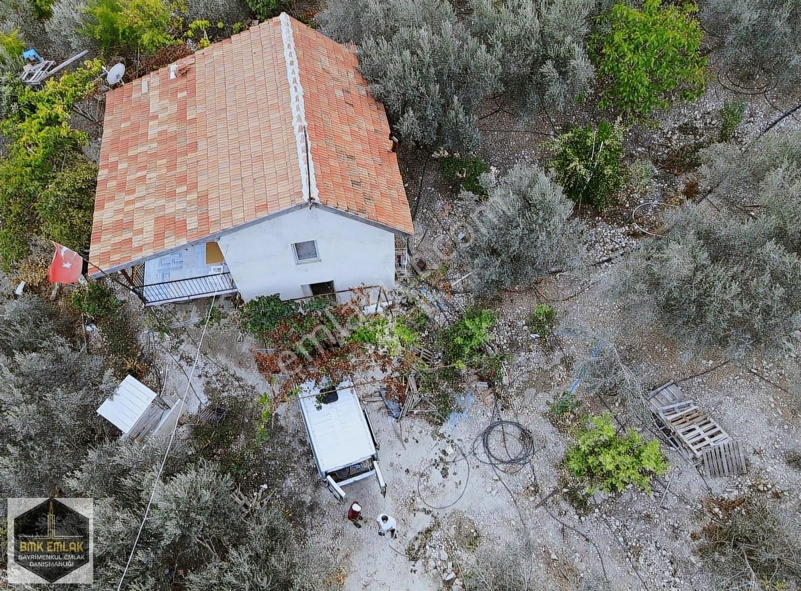 Bmk Emlaktan Antalya Kumluca Yeşilköyde Satılık Tarla - Görsel 14