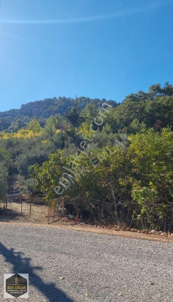 Bmk Emlaktan Antalya Kumluca Yeşilköyde Satılık Tarla - Görsel 25