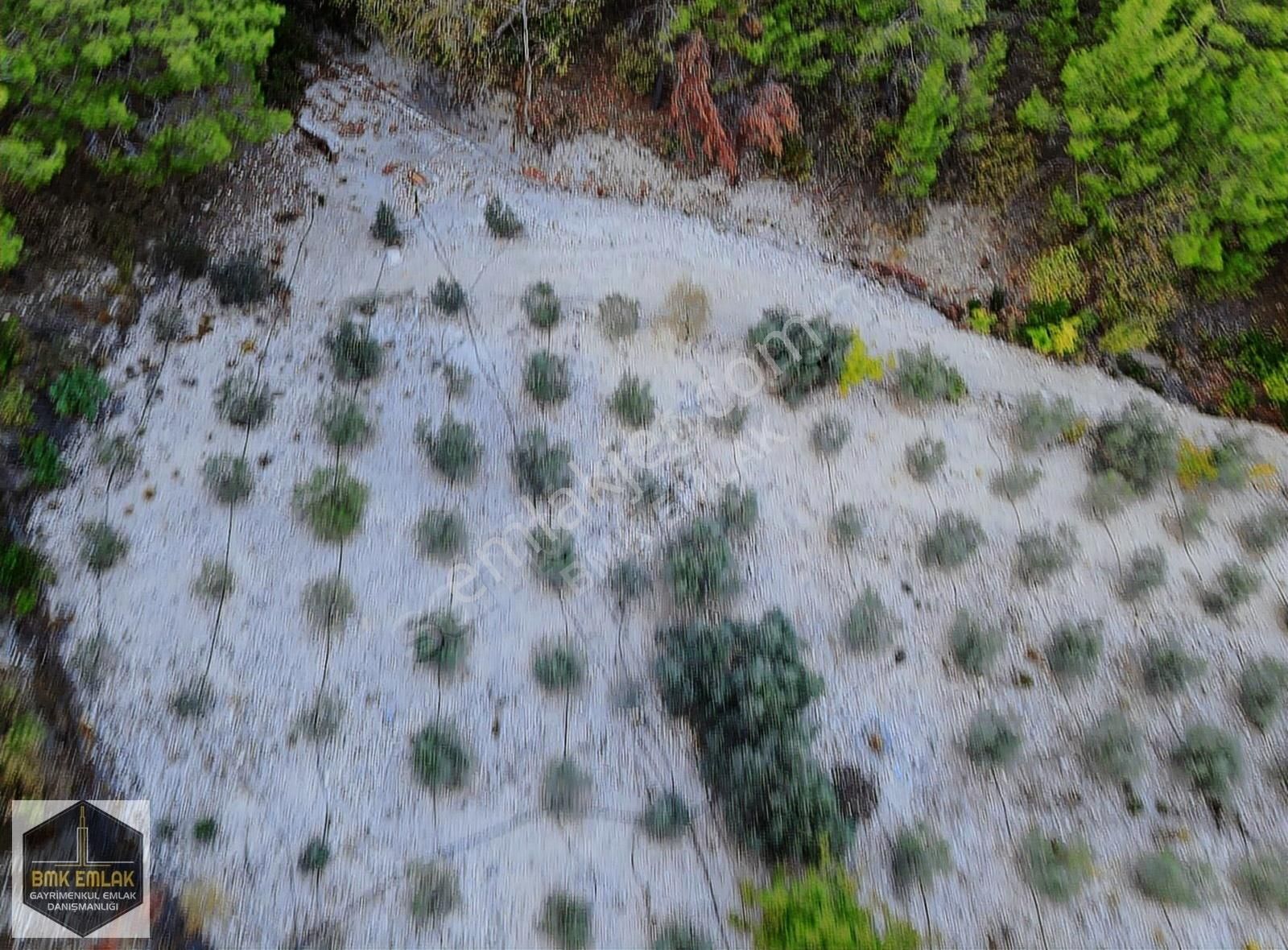 Bmk Emlaktan Antalya Kumluca Yeşilköyde Satılık Tarla - Görsel 10