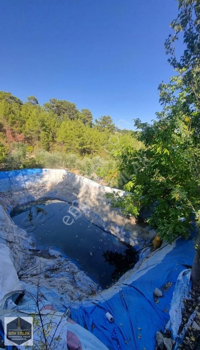 Bmk Emlaktan Antalya Kumluca Yeşilköyde Satılık Tarla - Görsel 19