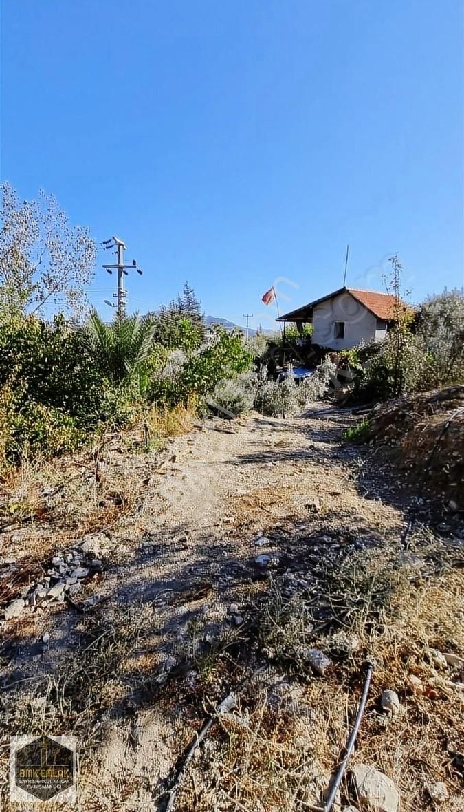 Bmk Emlaktan Antalya Kumluca Yeşilköyde Satılık Tarla - Görsel 33