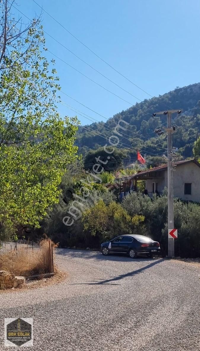 Bmk Emlaktan Antalya Kumluca Yeşilköyde Satılık Tarla - Görsel 29