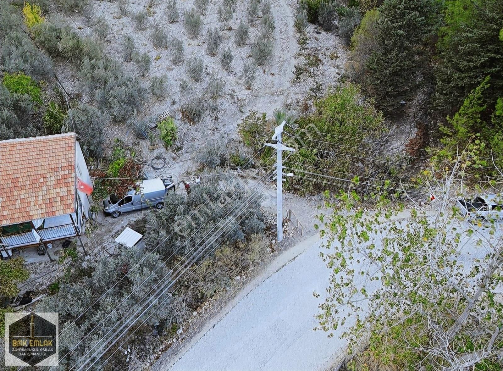 Bmk Emlaktan Antalya Kumluca Yeşilköyde Satılık Tarla - Görsel 6