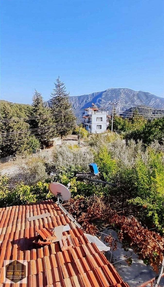 Bmk Emlaktan Antalya Kumluca Yeşilköyde Satılık Tarla - Görsel 12